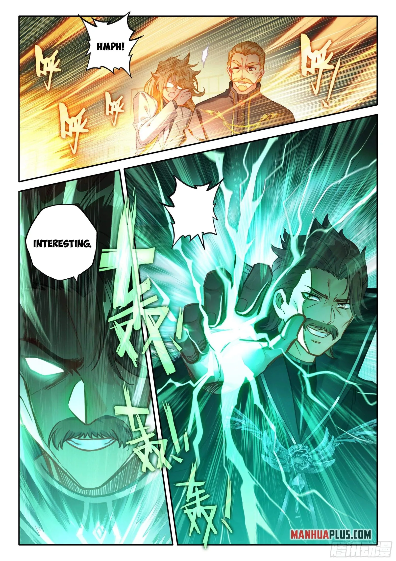 Soul Land I Chapter 446 page 9