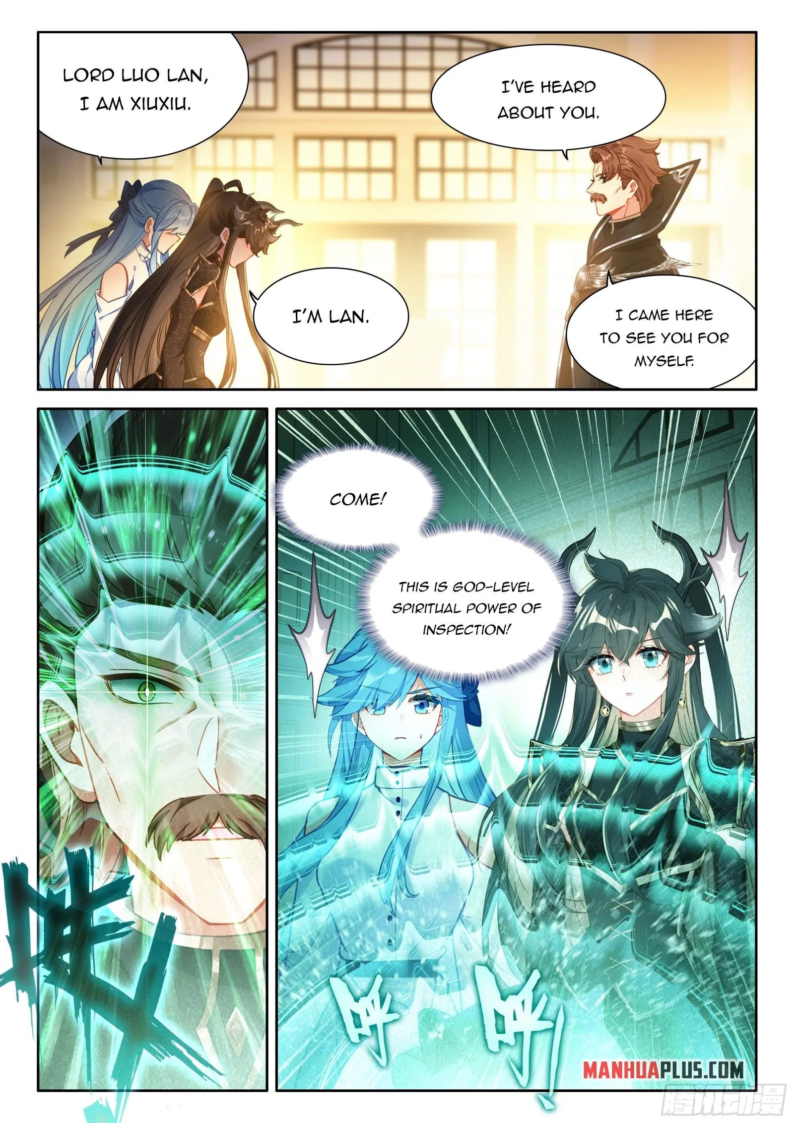 Soul Land I Chapter 446 page 6