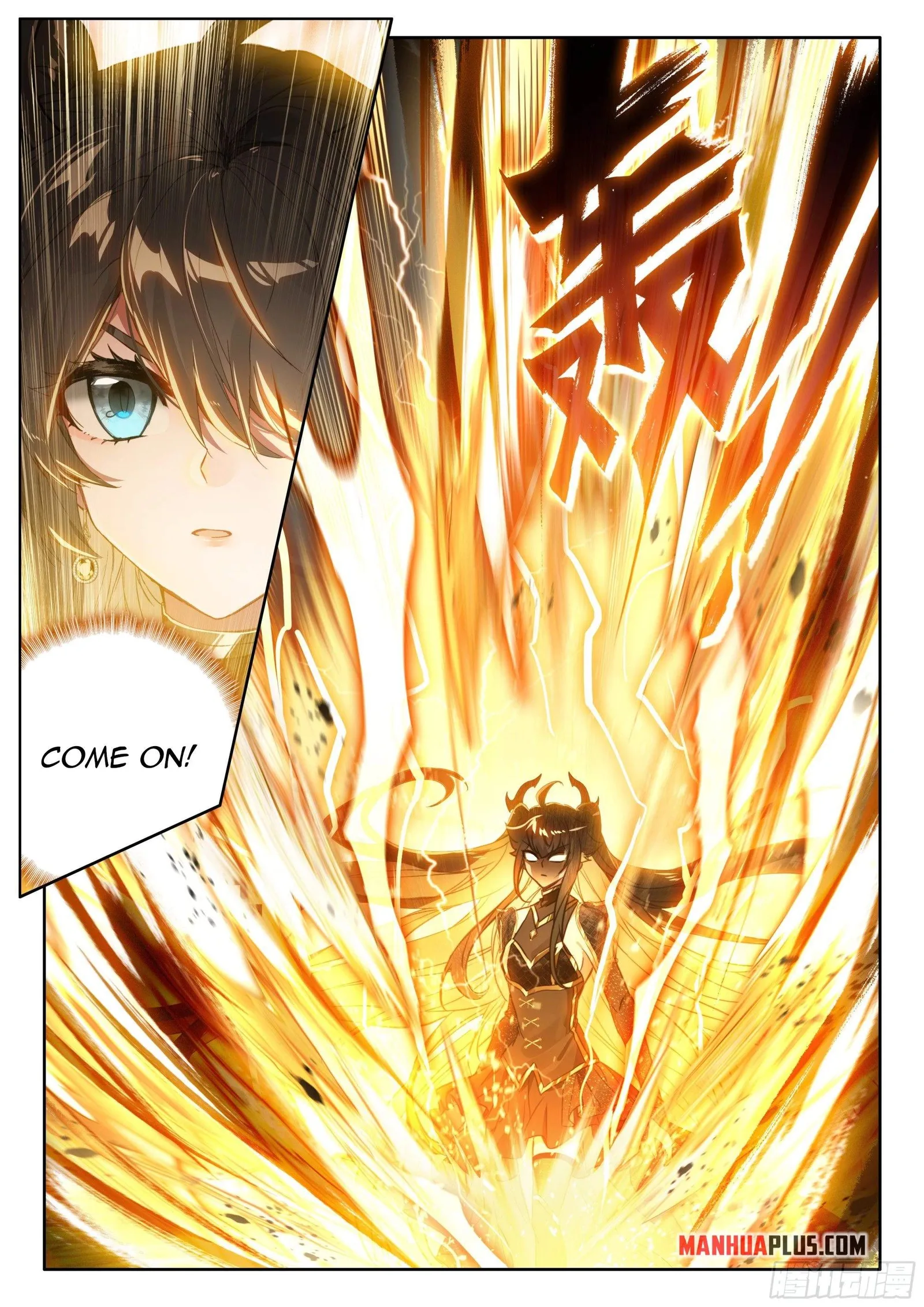 Soul Land I Chapter 446 page 8