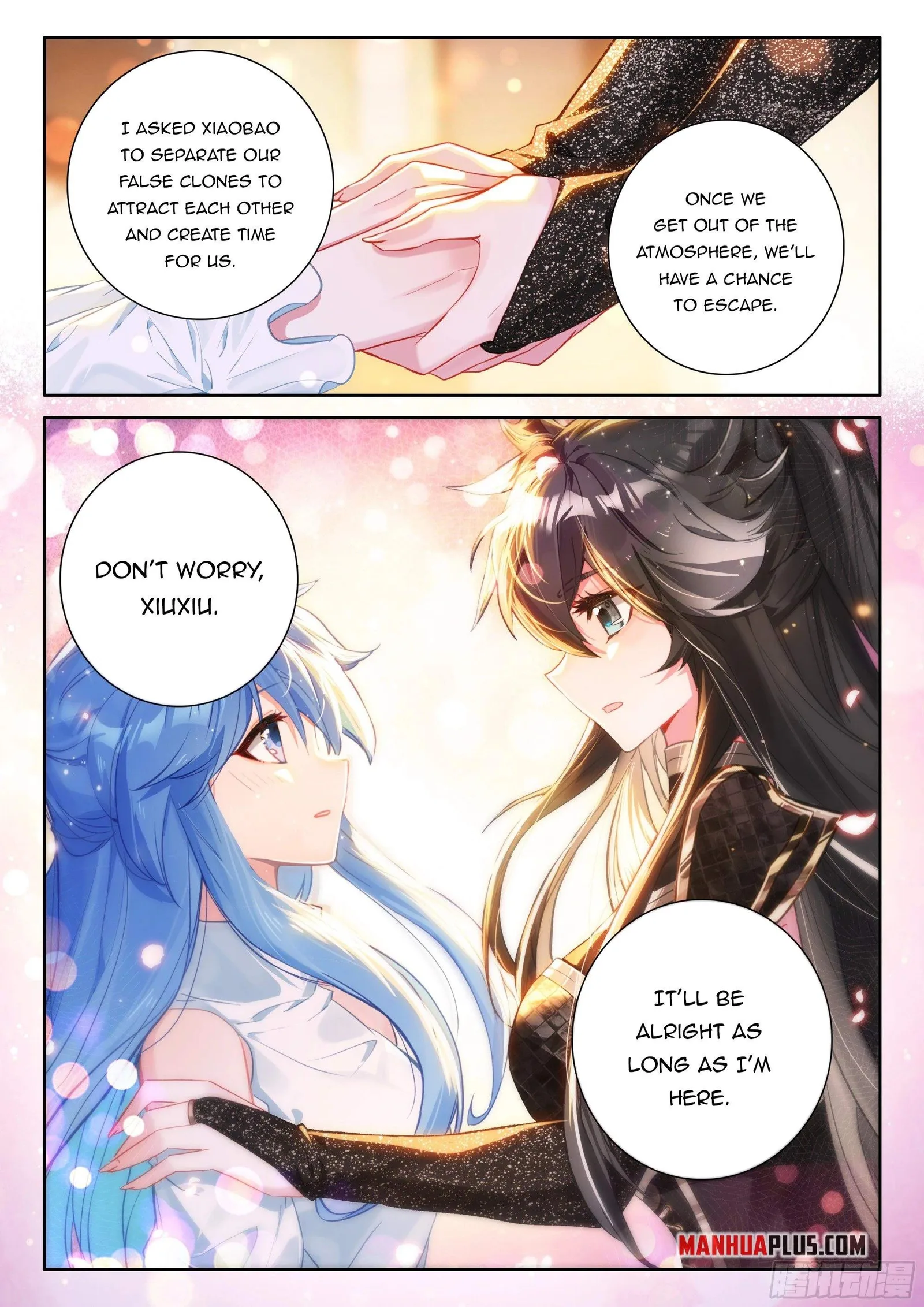Soul Land I Chapter 446 page 3