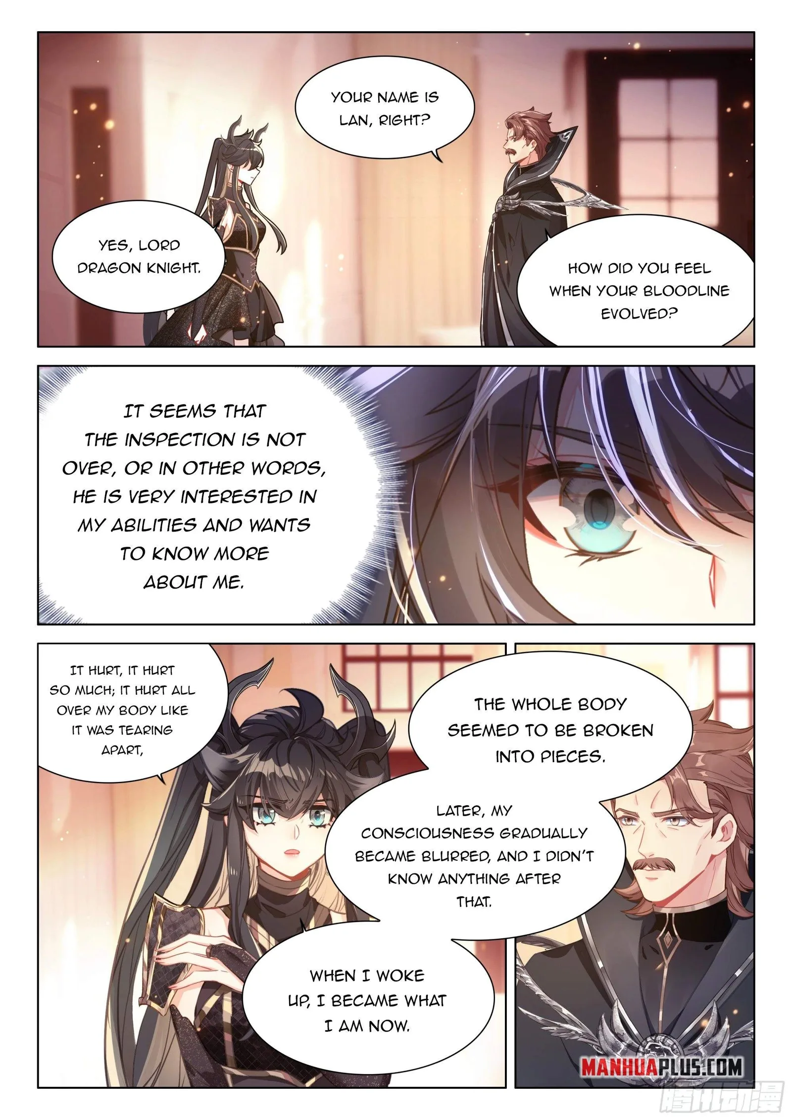 Soul Land I Chapter 446.5 page 5