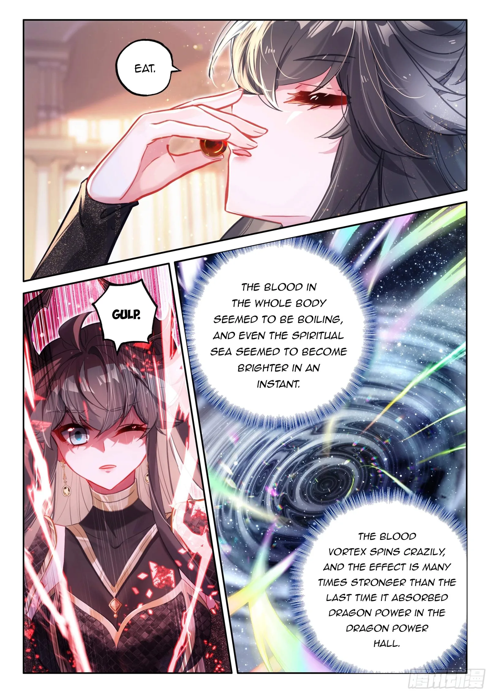 Soul Land I Chapter 447 page 9