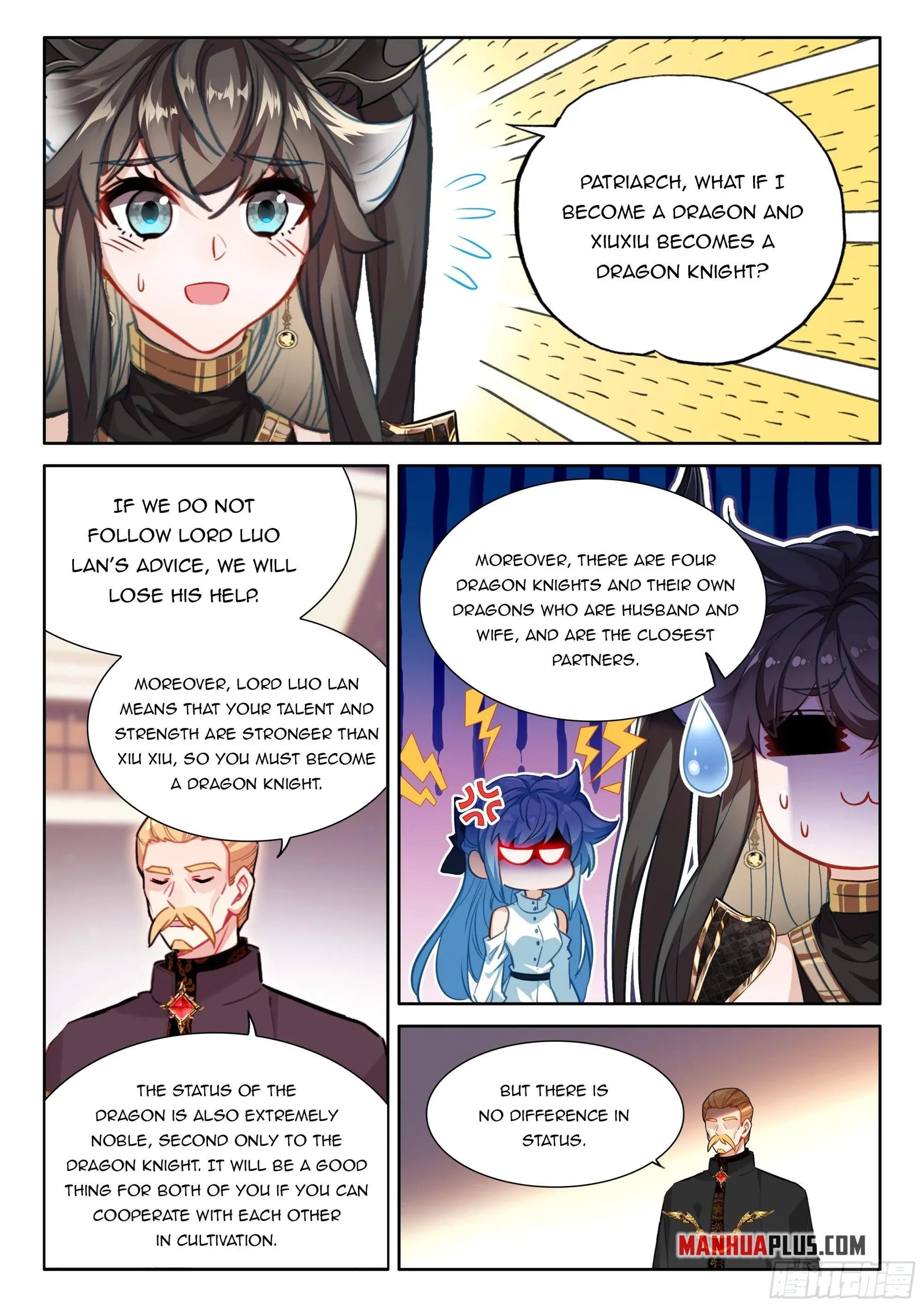 Soul Land I Chapter 447 page 5