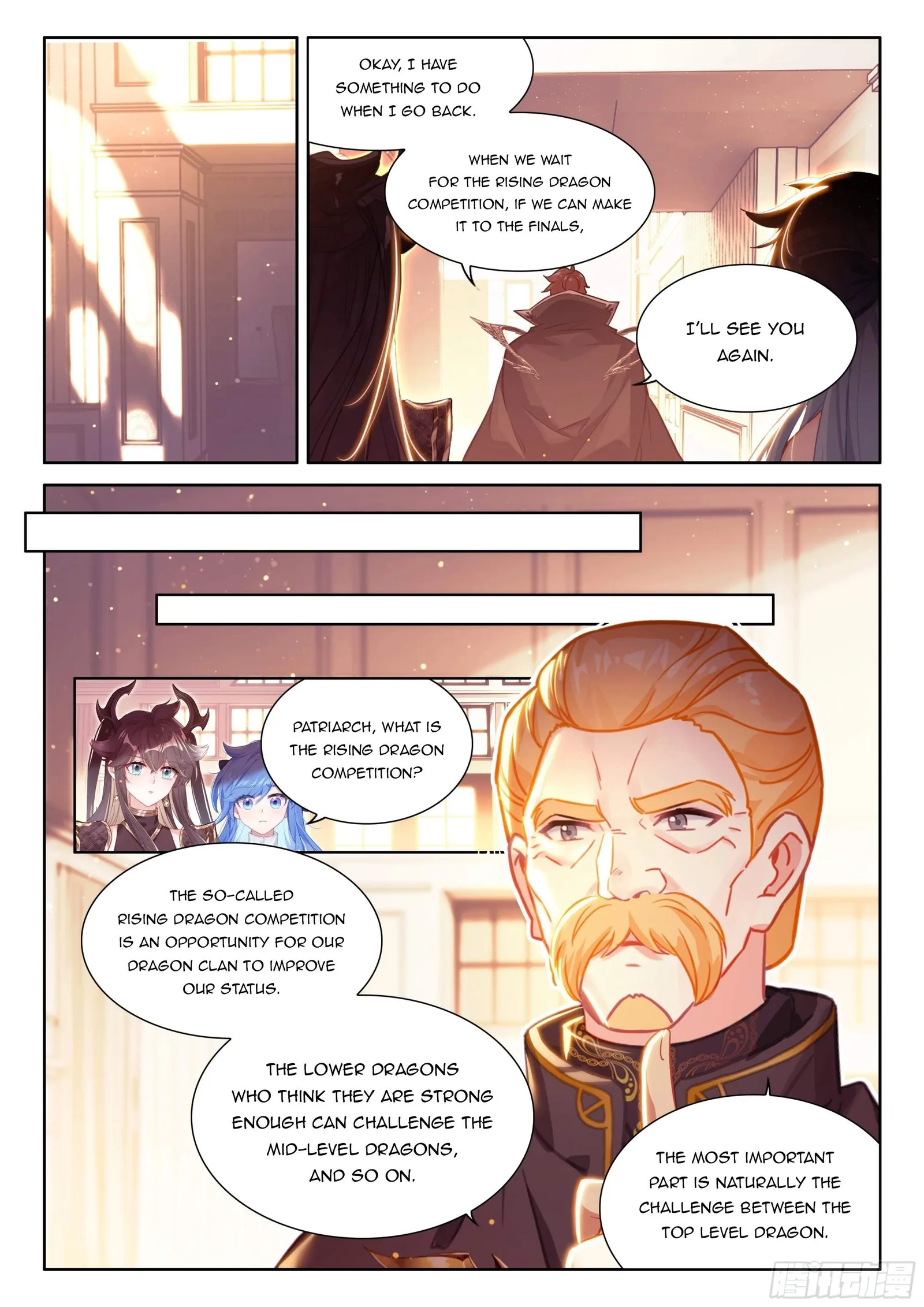 Soul Land I Chapter 447 page 3