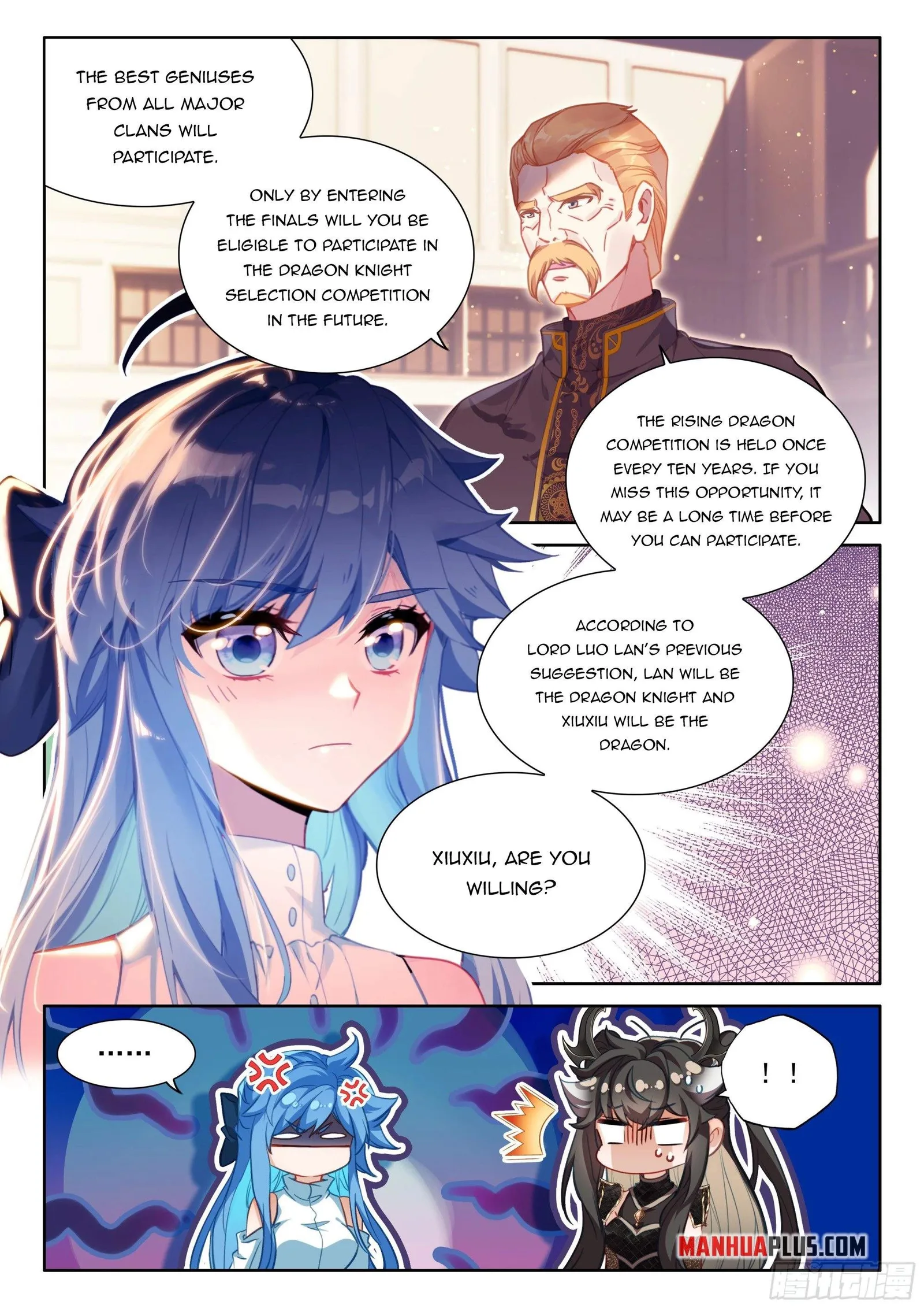 Soul Land I Chapter 447 page 4