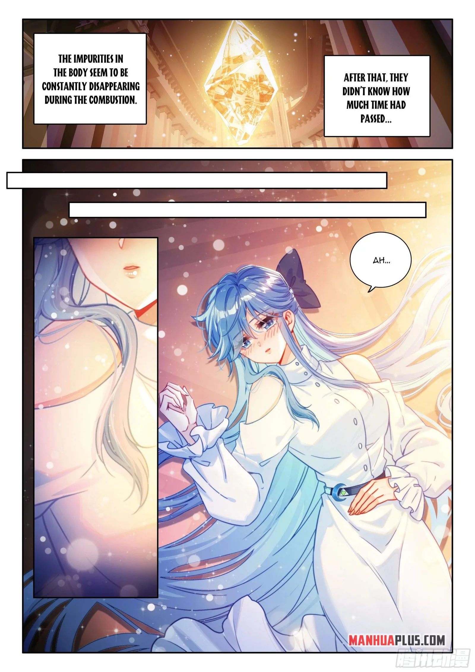 Soul Land I Chapter 447.5 page 6