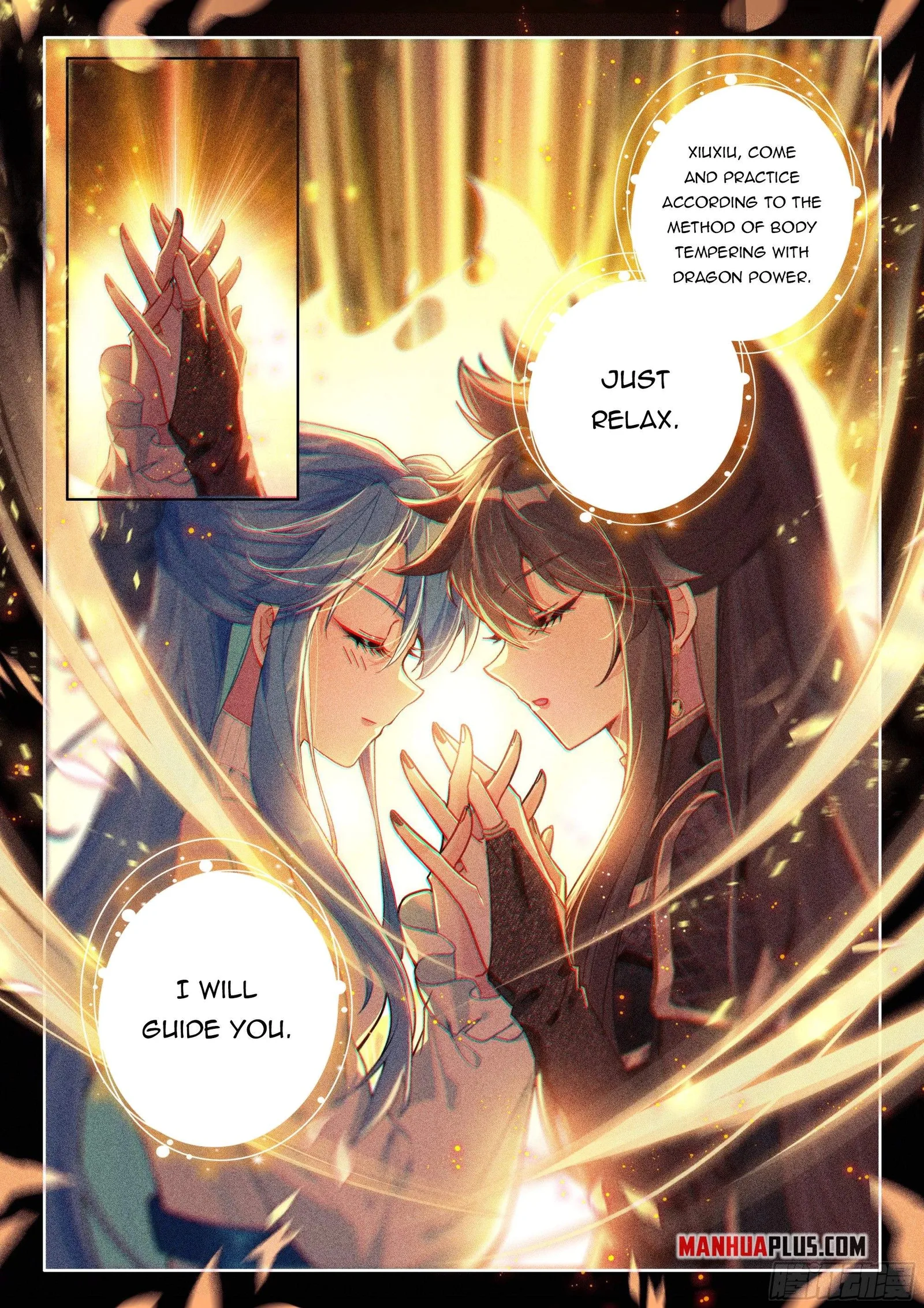 Soul Land I Chapter 447.5 page 4