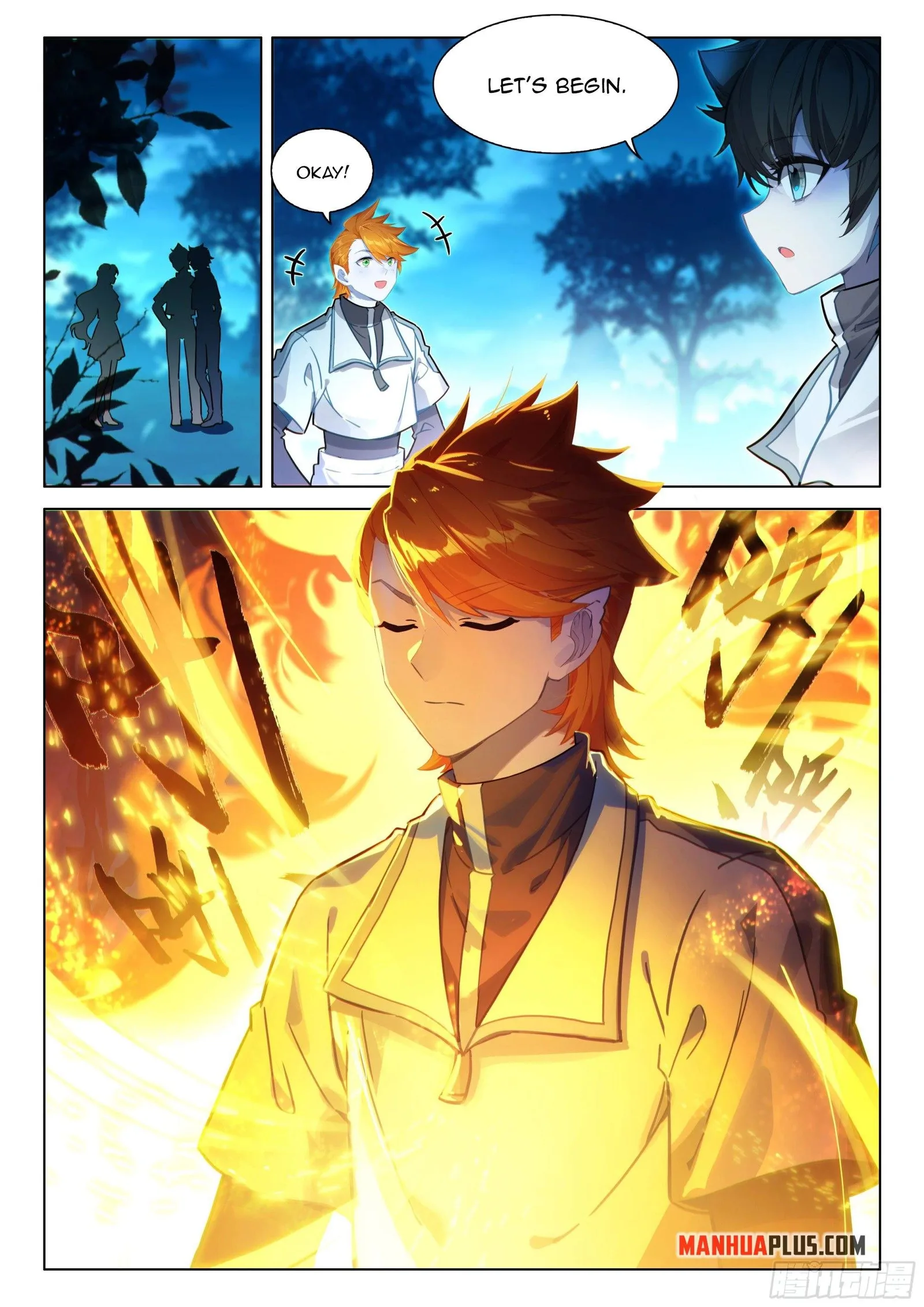 Soul Land I Chapter 448 page 7