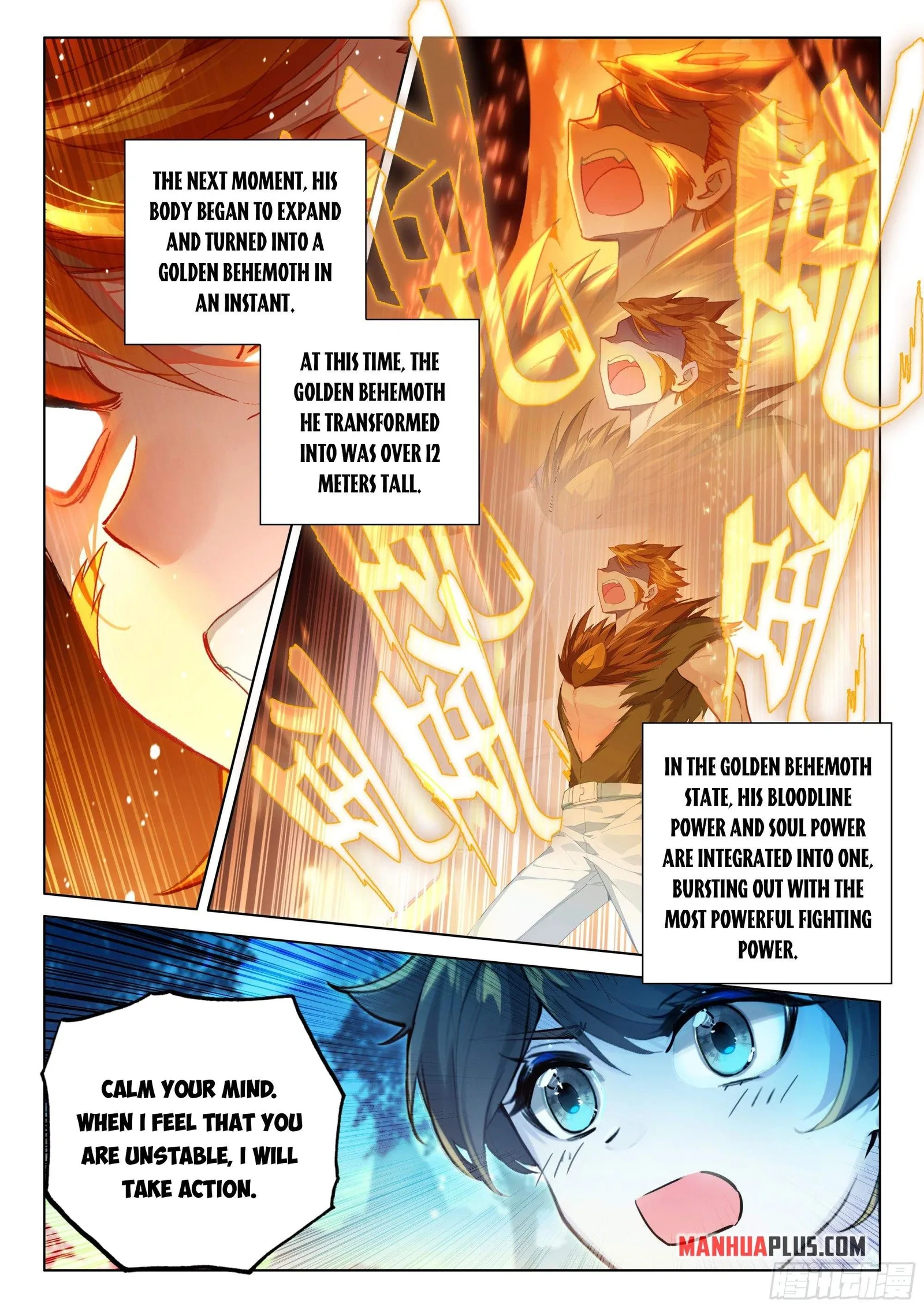 Soul Land I Chapter 448 page 8