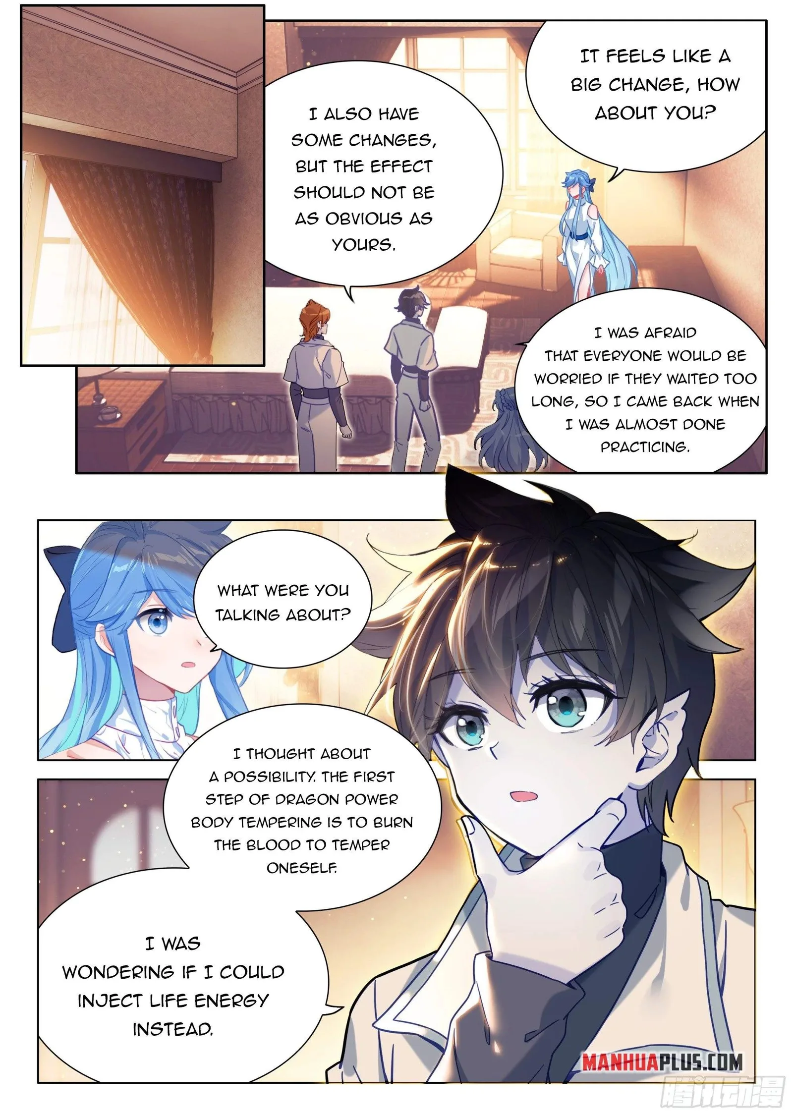 Soul Land I Chapter 448 page 3