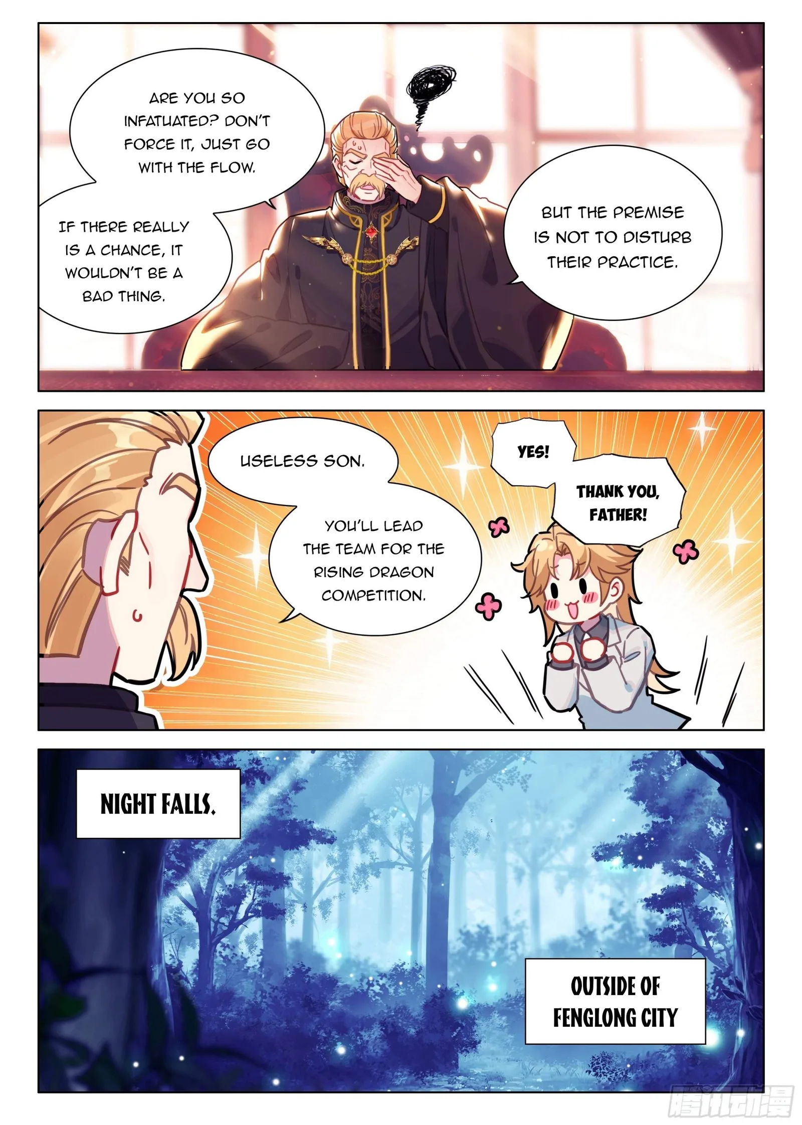 Soul Land I Chapter 448 page 6