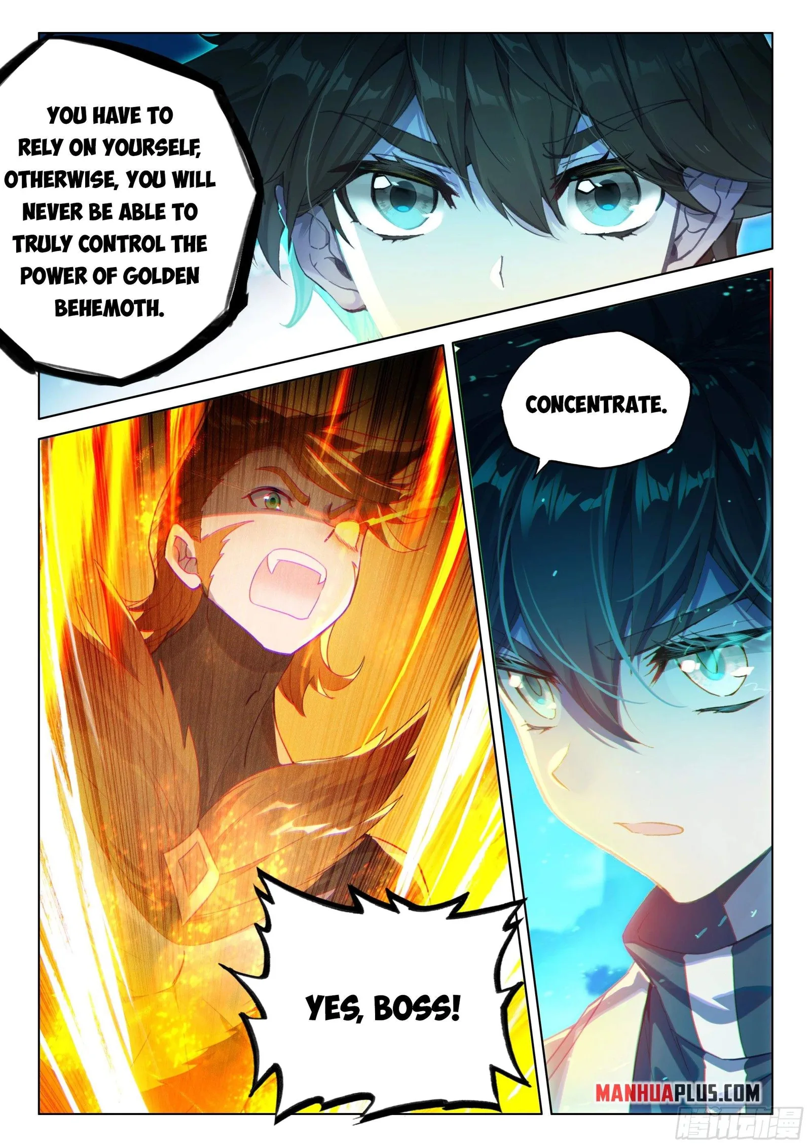Soul Land I Chapter 448 page 9