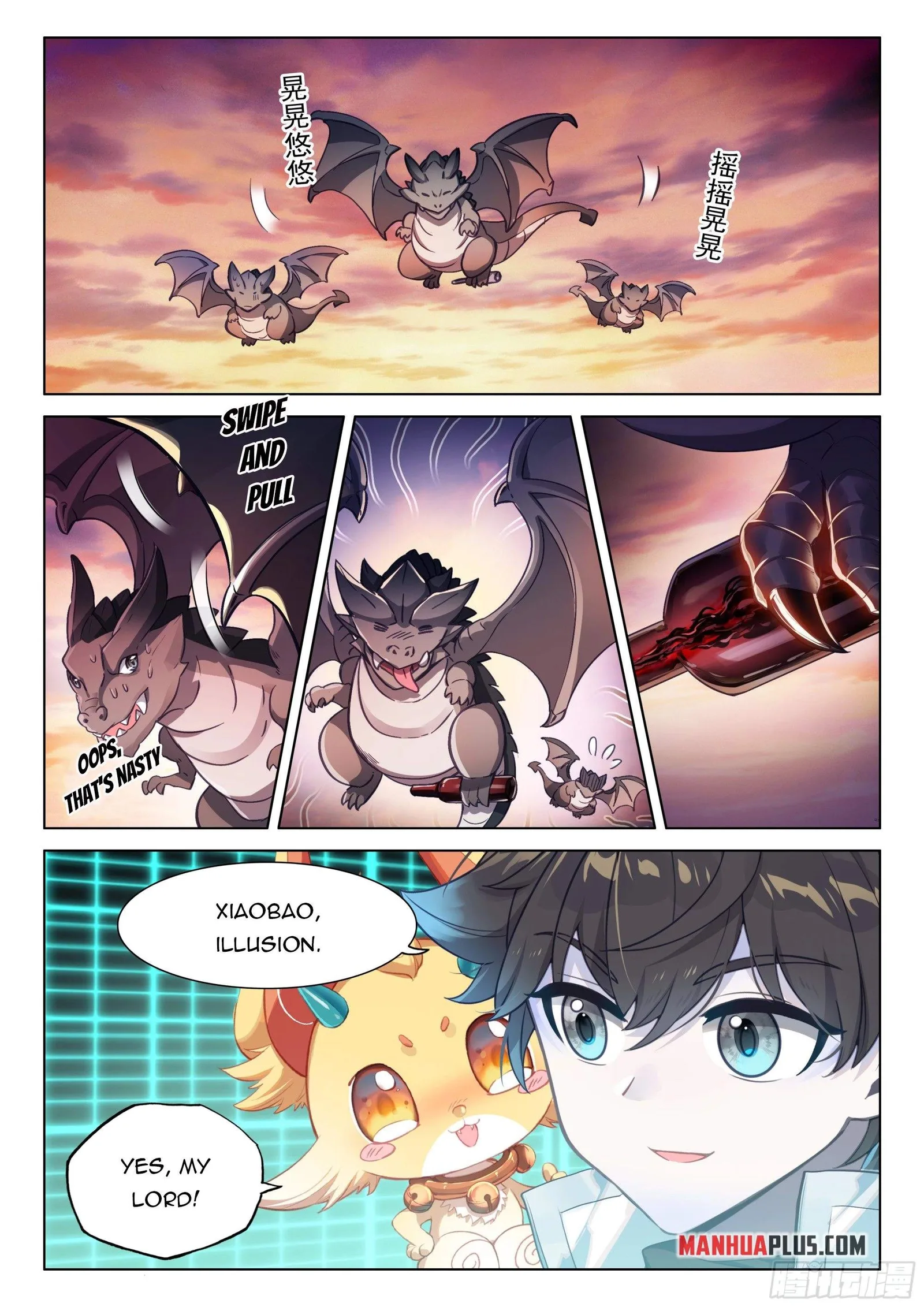 Soul Land I Chapter 449 page 5