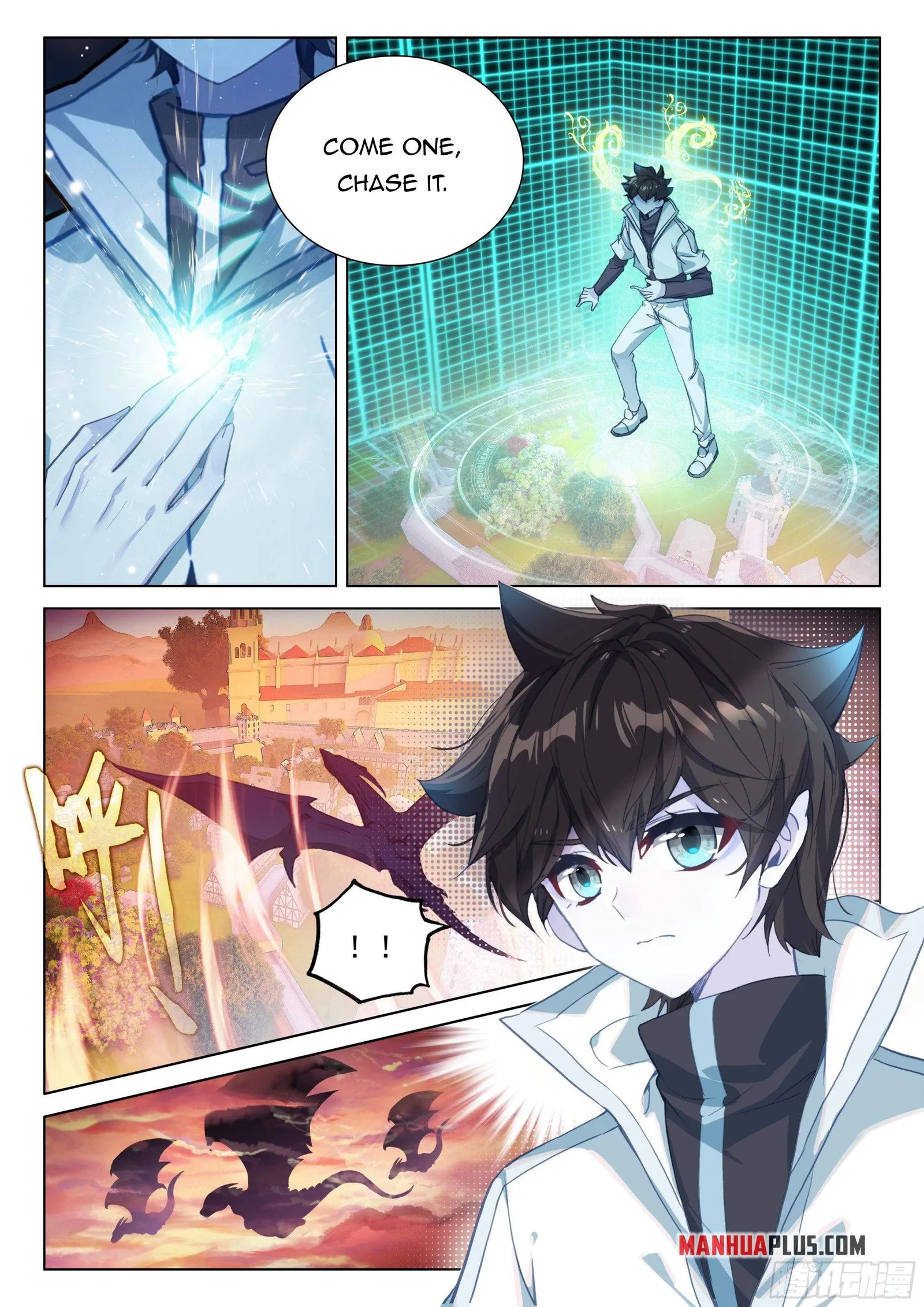 Soul Land I Chapter 449 page 4