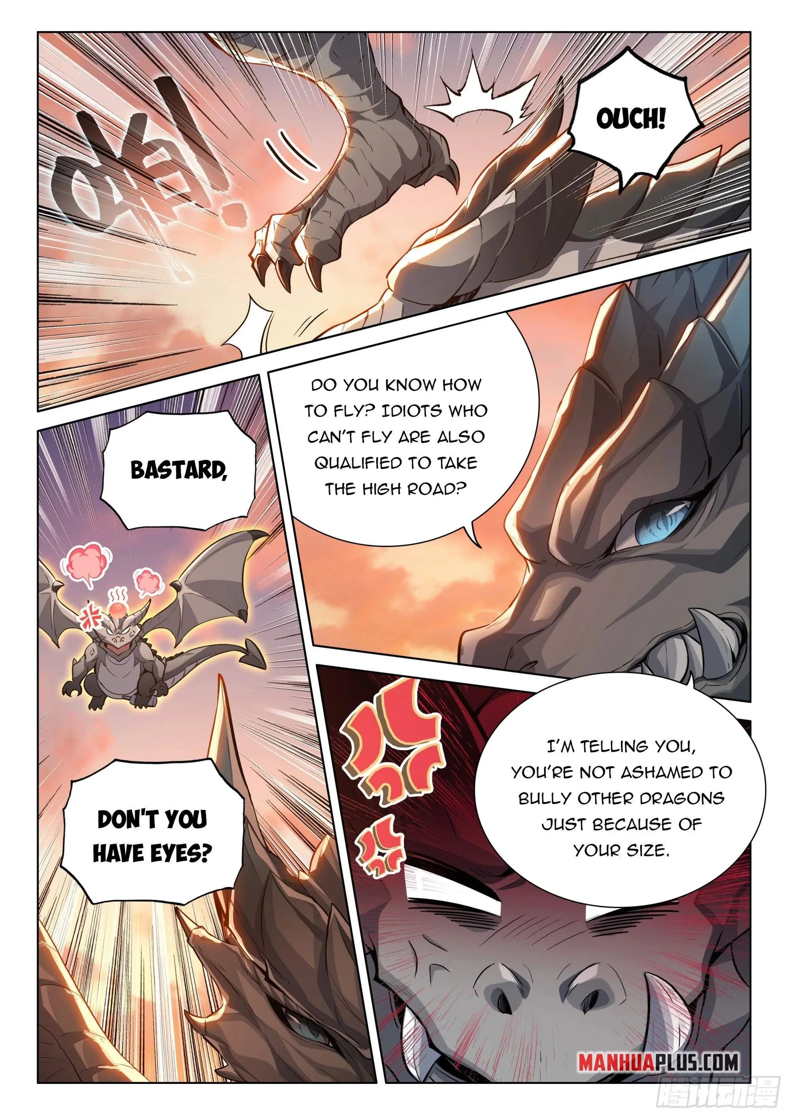 Soul Land I Chapter 449 page 7