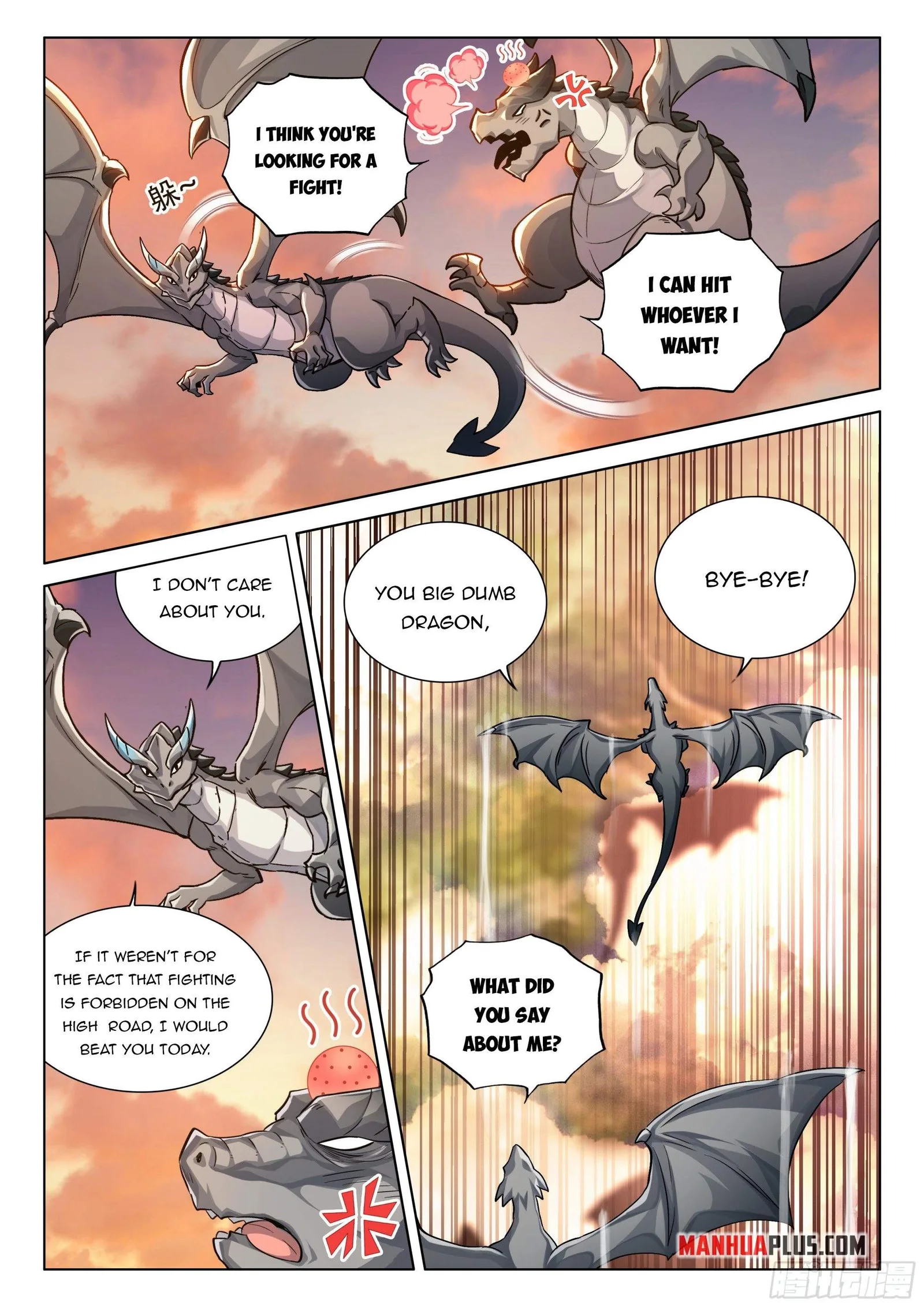 Soul Land I Chapter 449 page 8