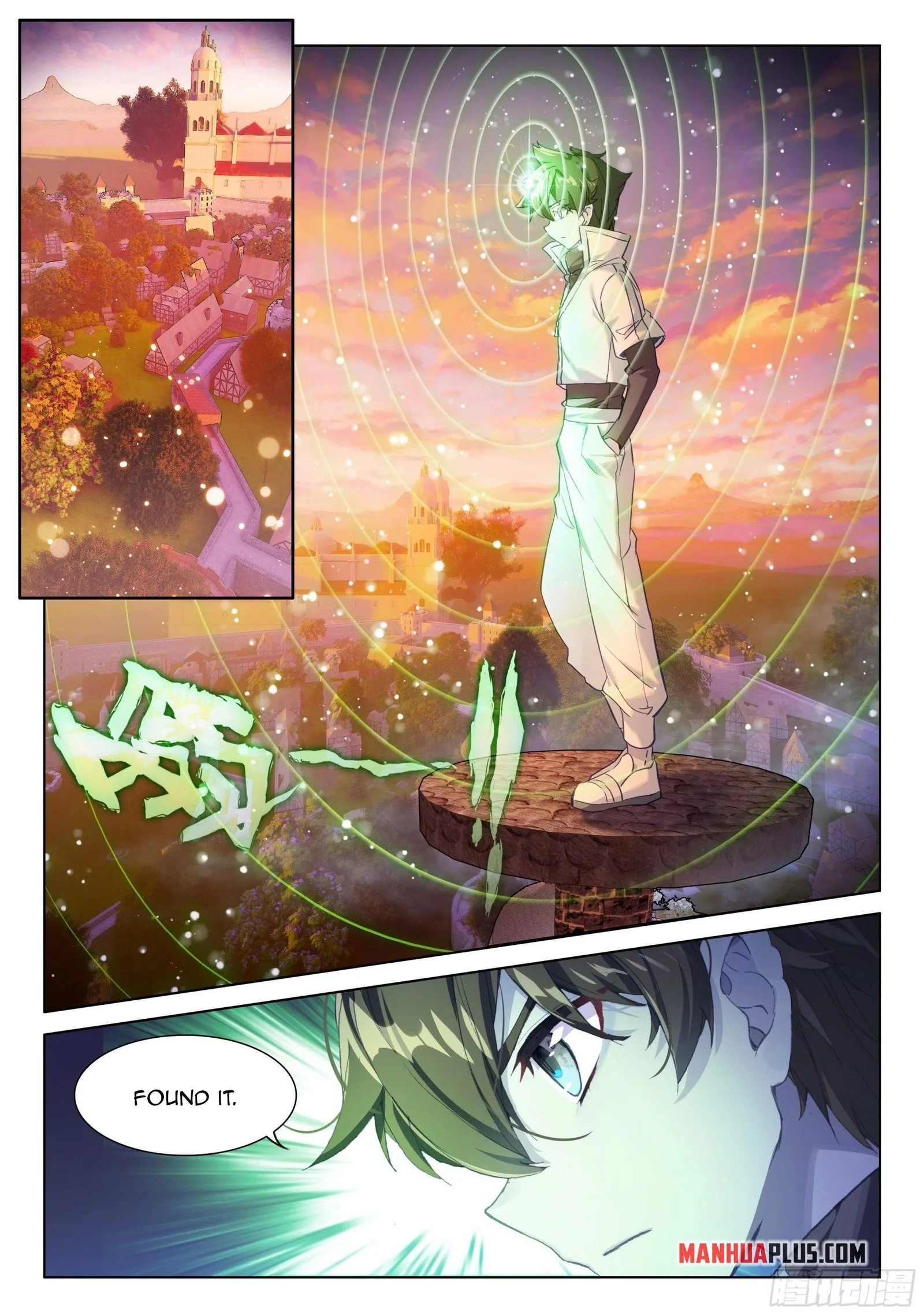 Soul Land I Chapter 449 page 3