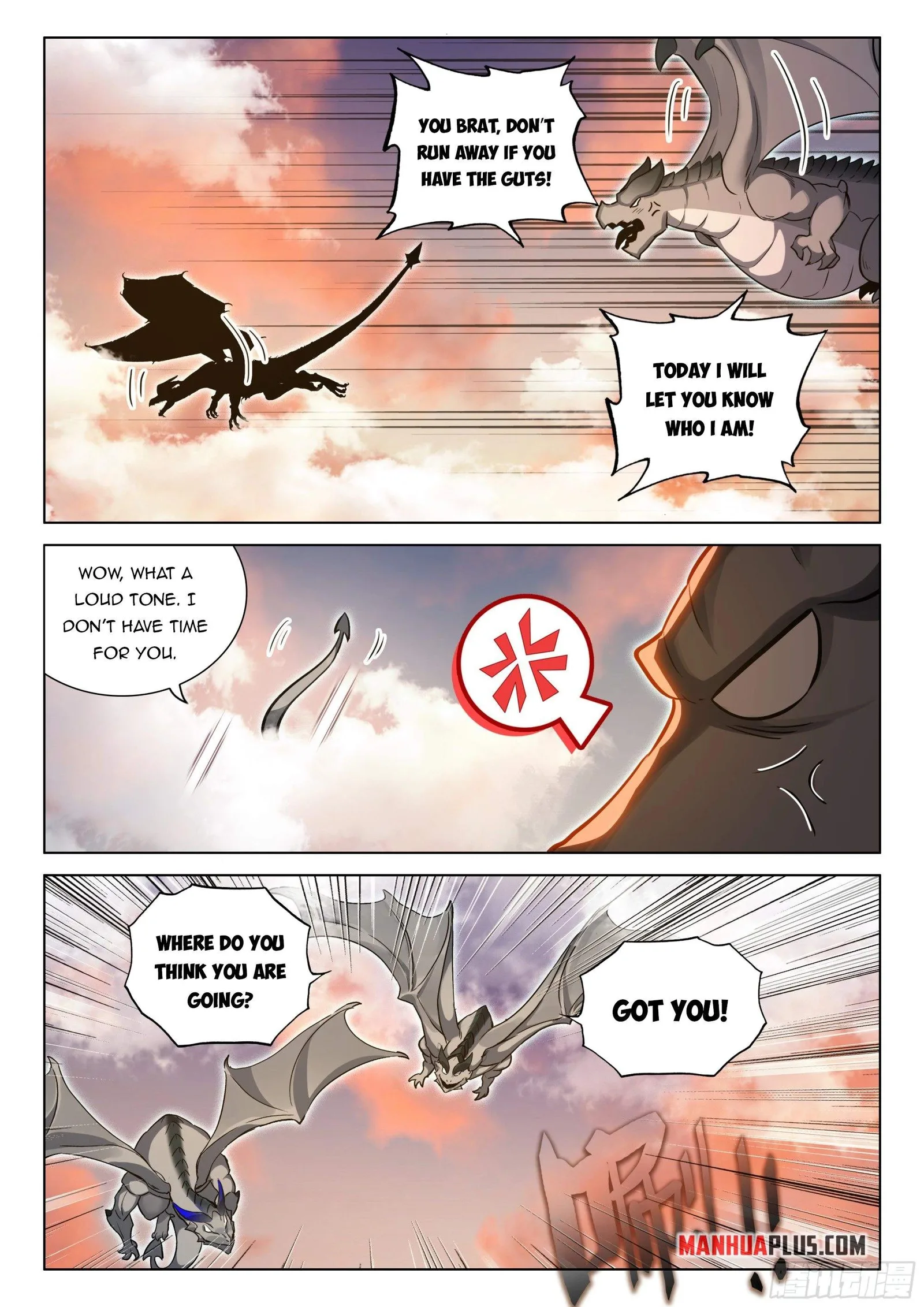 Soul Land I Chapter 449 page 9