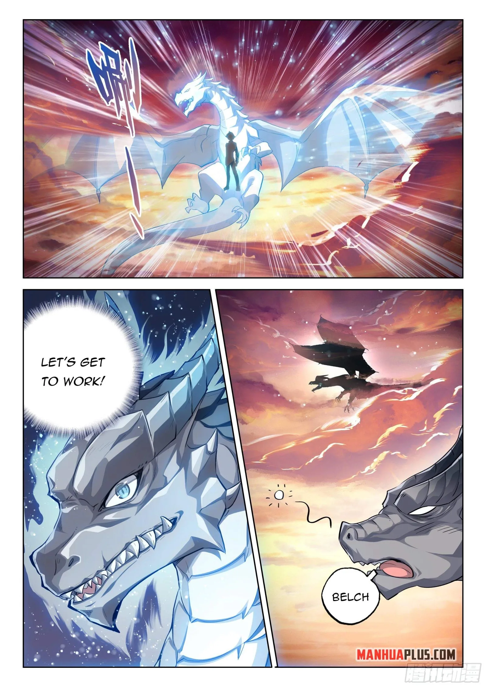 Soul Land I Chapter 449 page 6