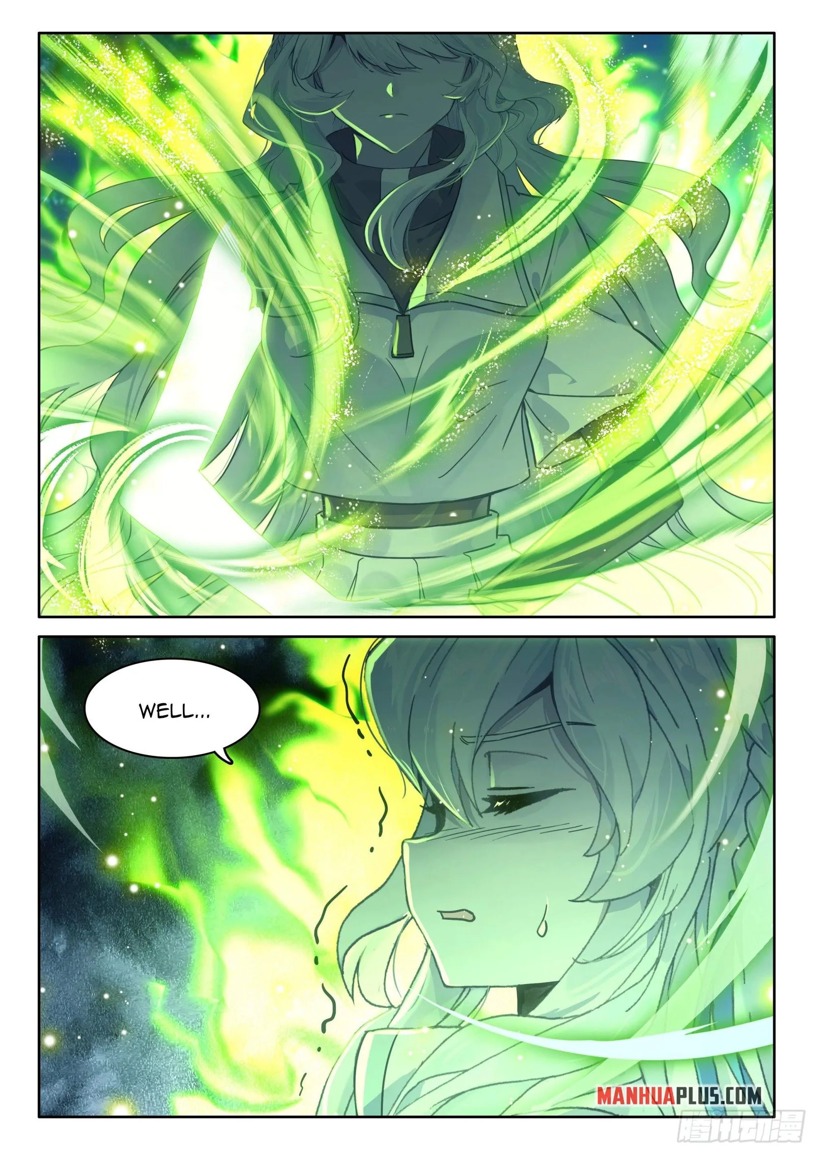 Soul Land I Chapter 449.5 page 7