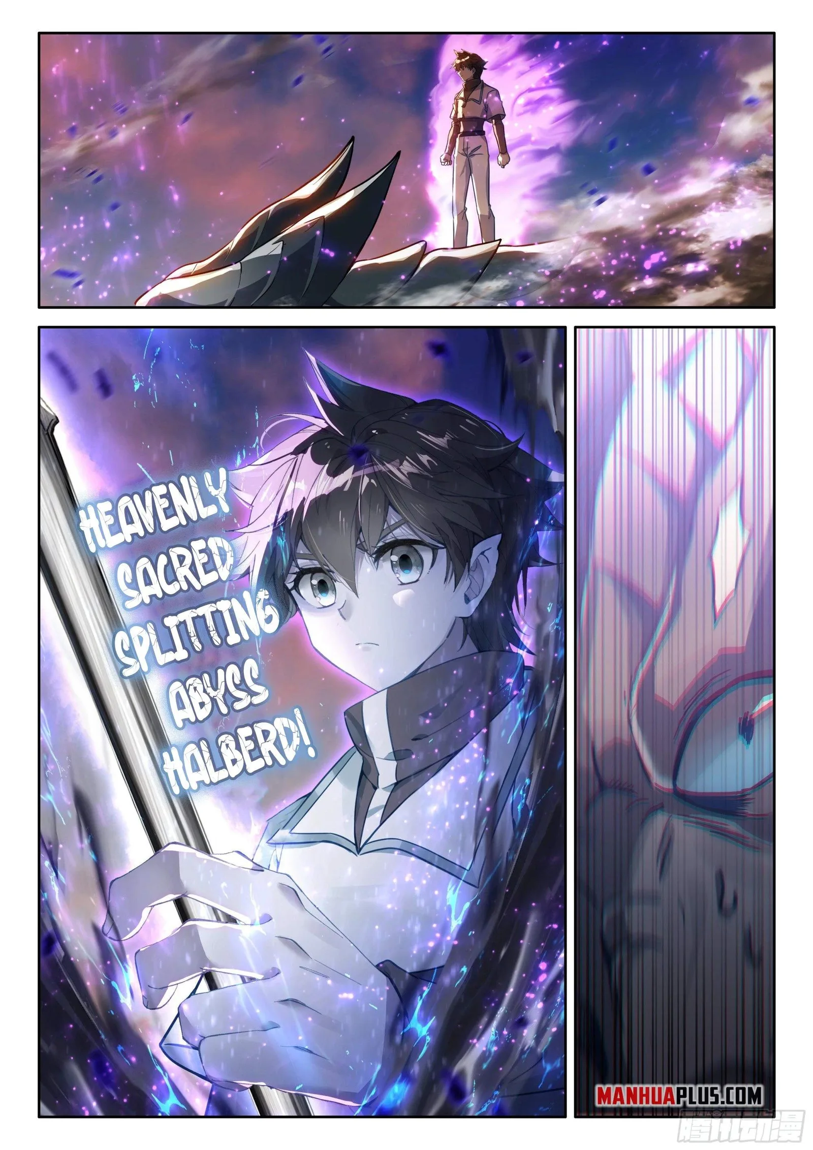 Soul Land I Chapter 449.5 page 3
