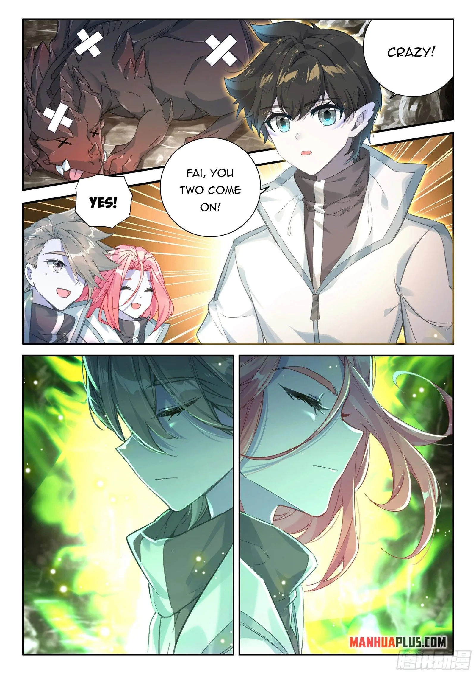 Soul Land I Chapter 450 page 7