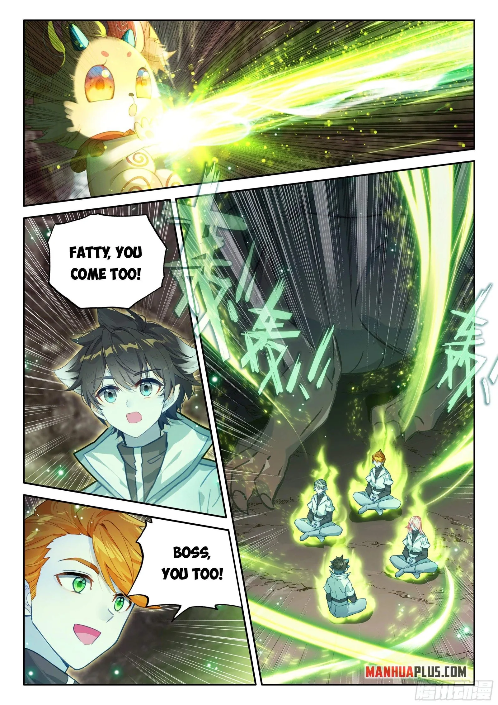 Soul Land I Chapter 450 page 9