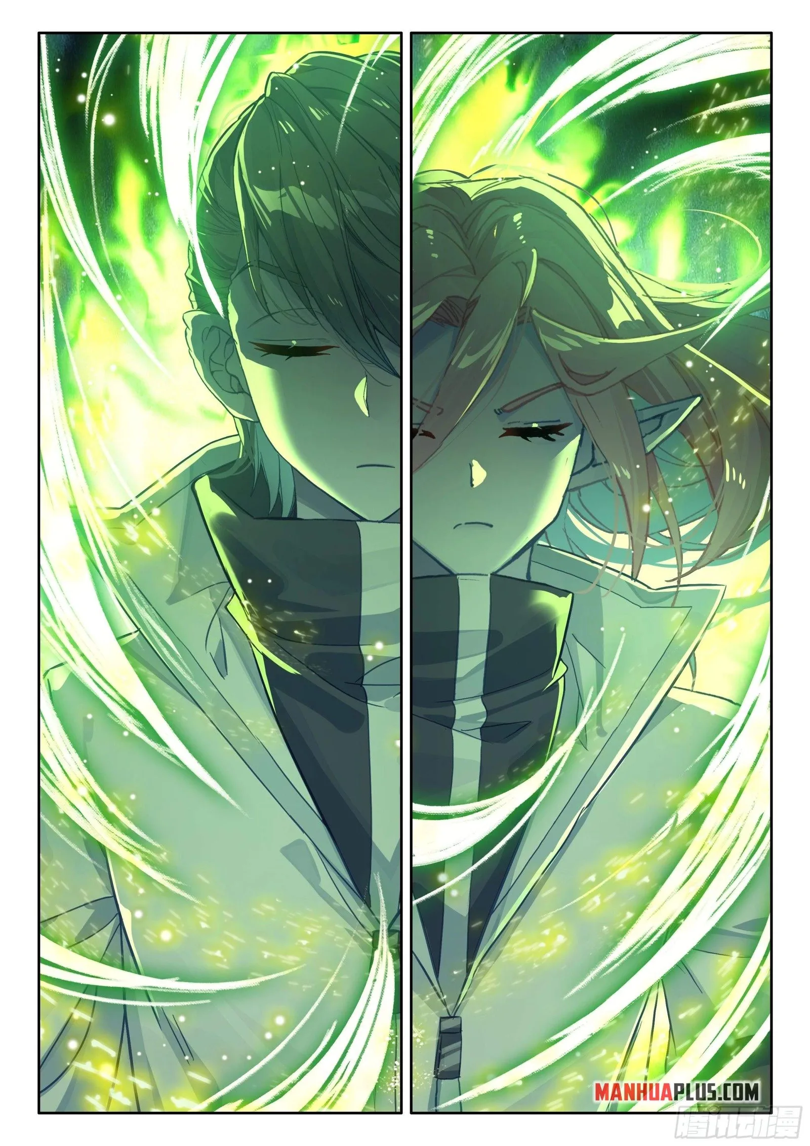 Soul Land I Chapter 450 page 8