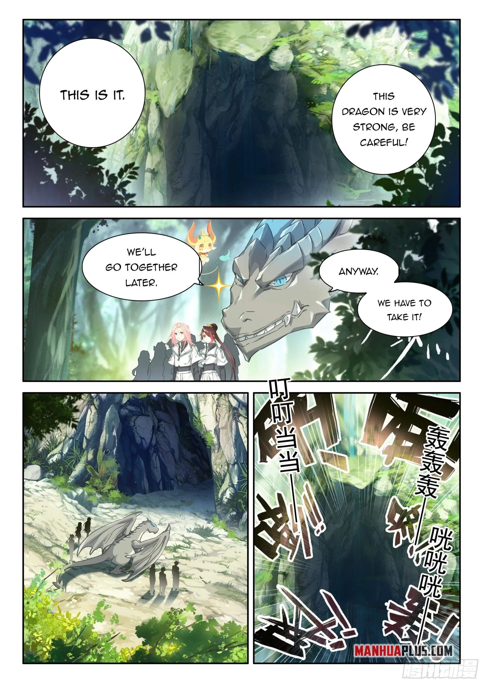 Soul Land I Chapter 450 page 6