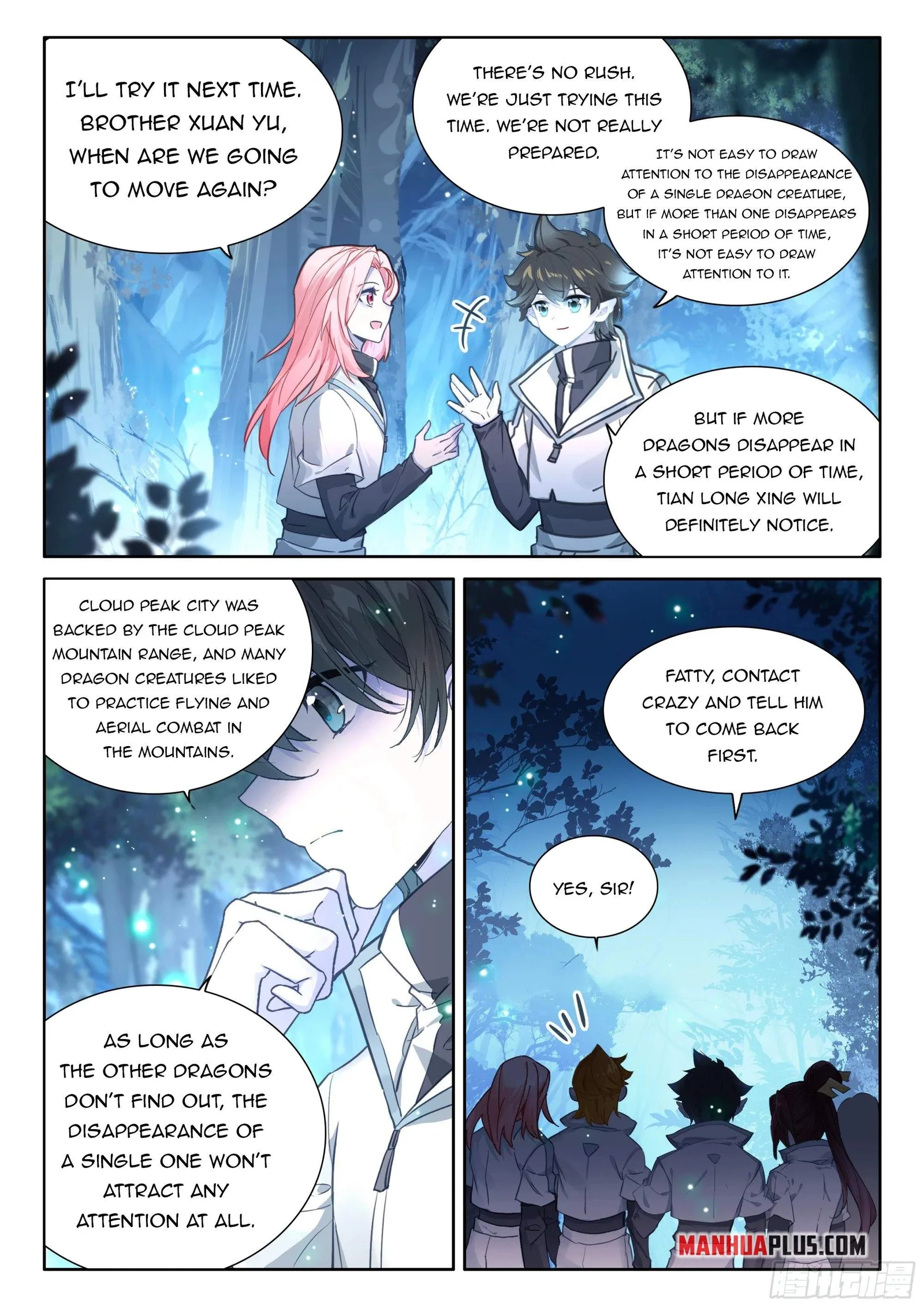 Soul Land I Chapter 450 page 4