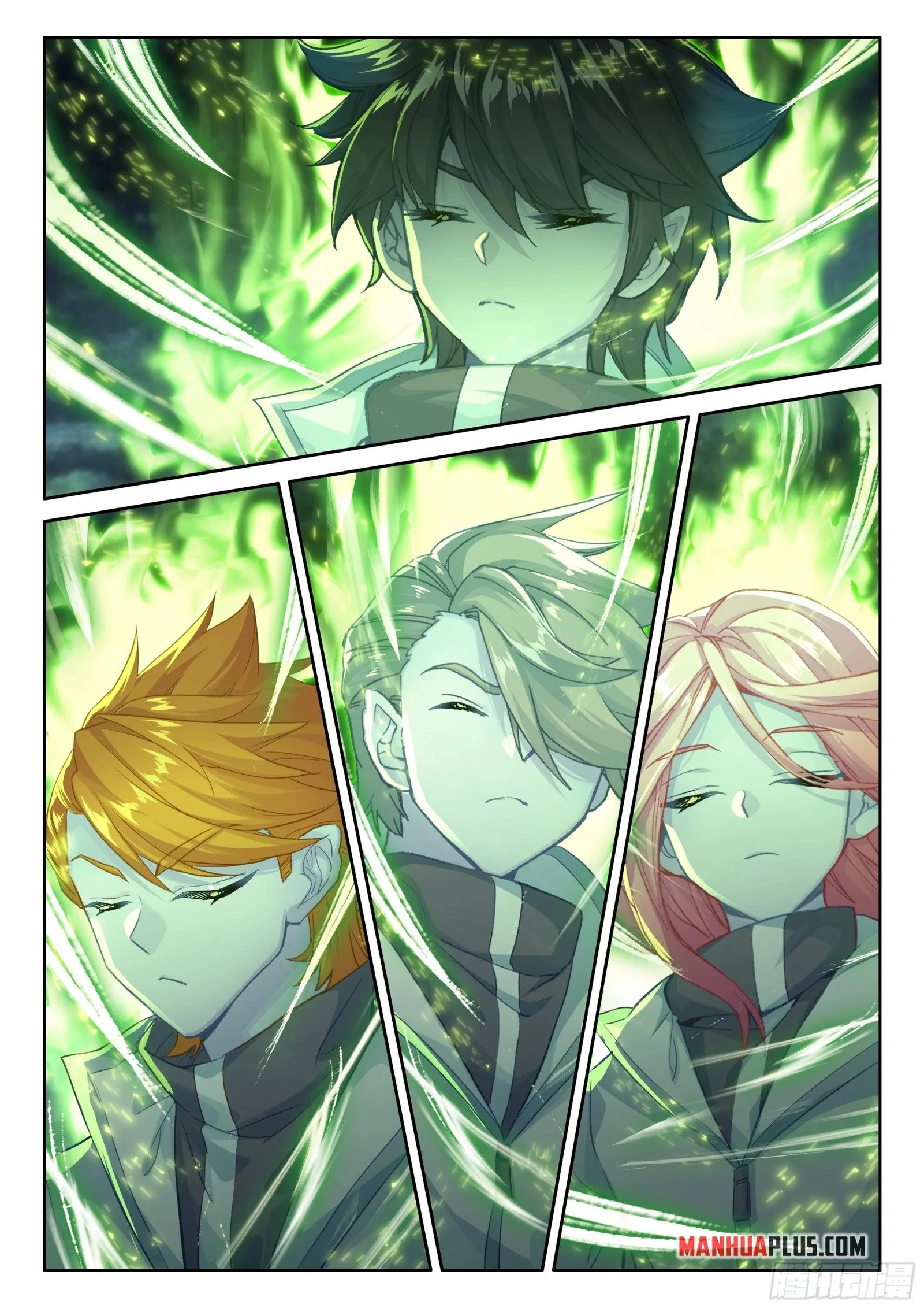 Soul Land I Chapter 450.5 page 2