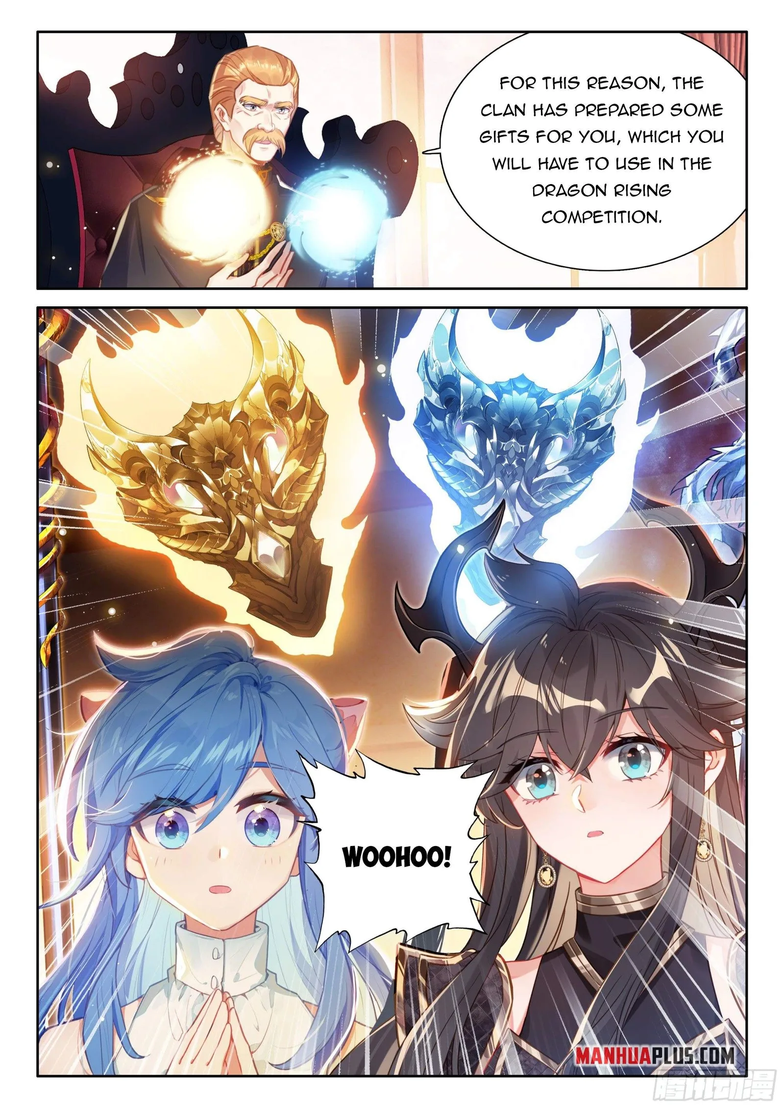 Soul Land I Chapter 450.5 page 7