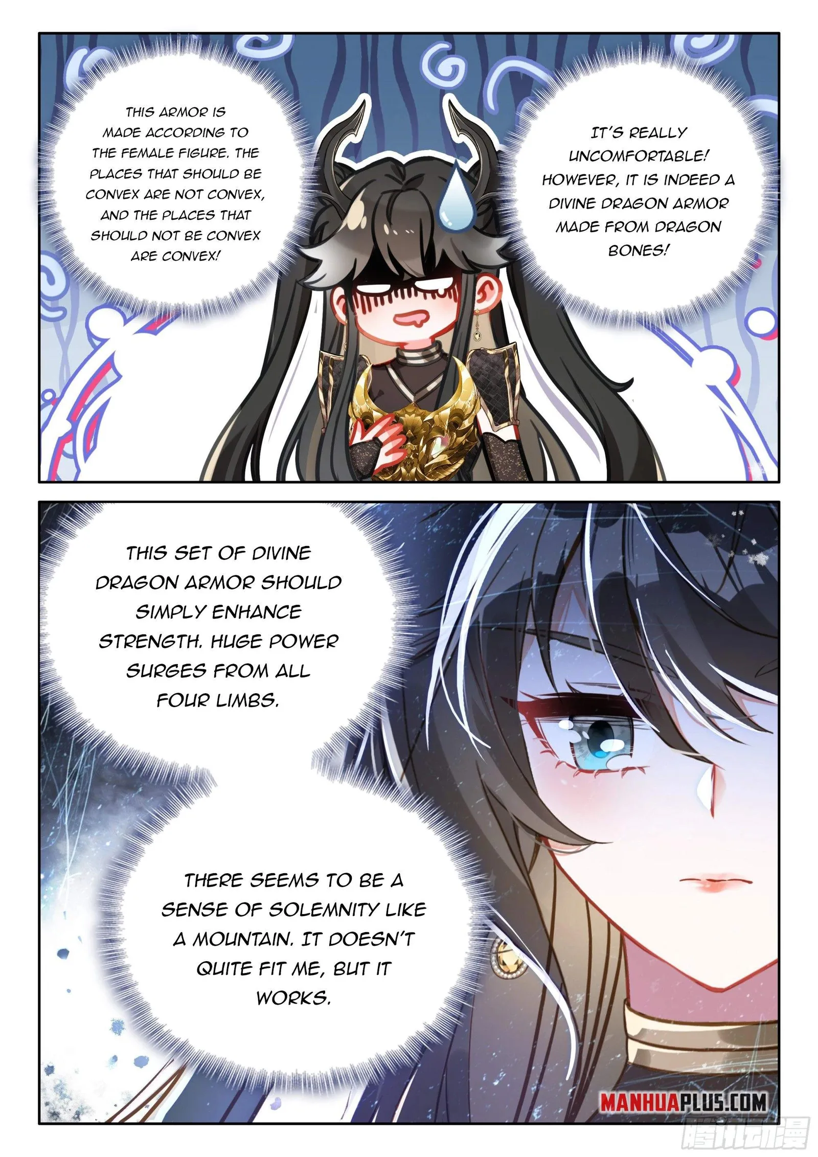 Soul Land I Chapter 451.5 page 7
