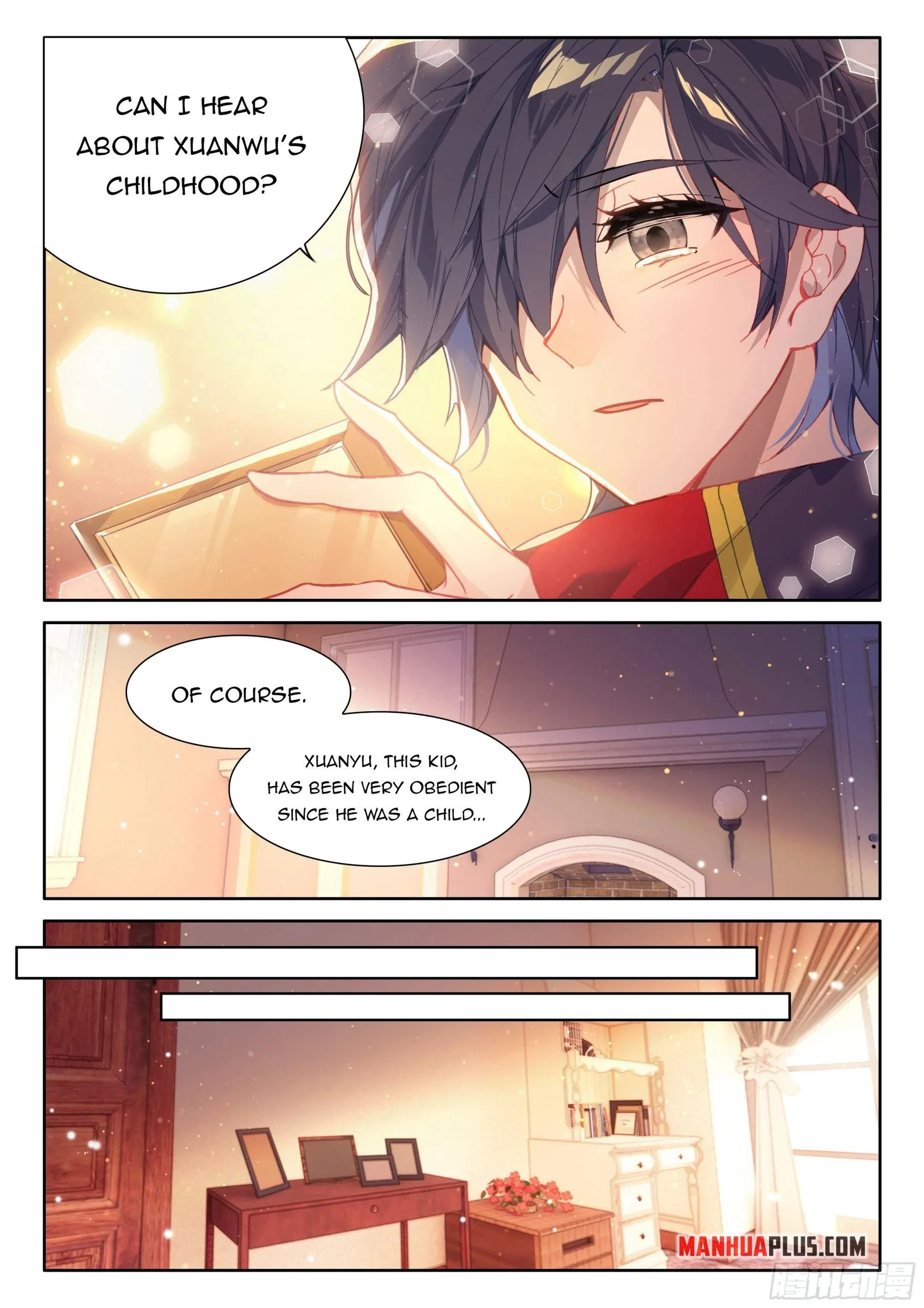 Soul Land I Chapter 451.5 page 2