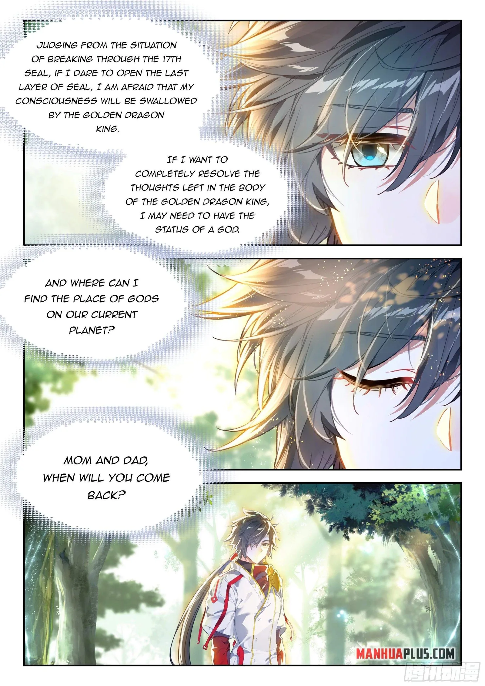 Soul Land I Chapter 451 page 4