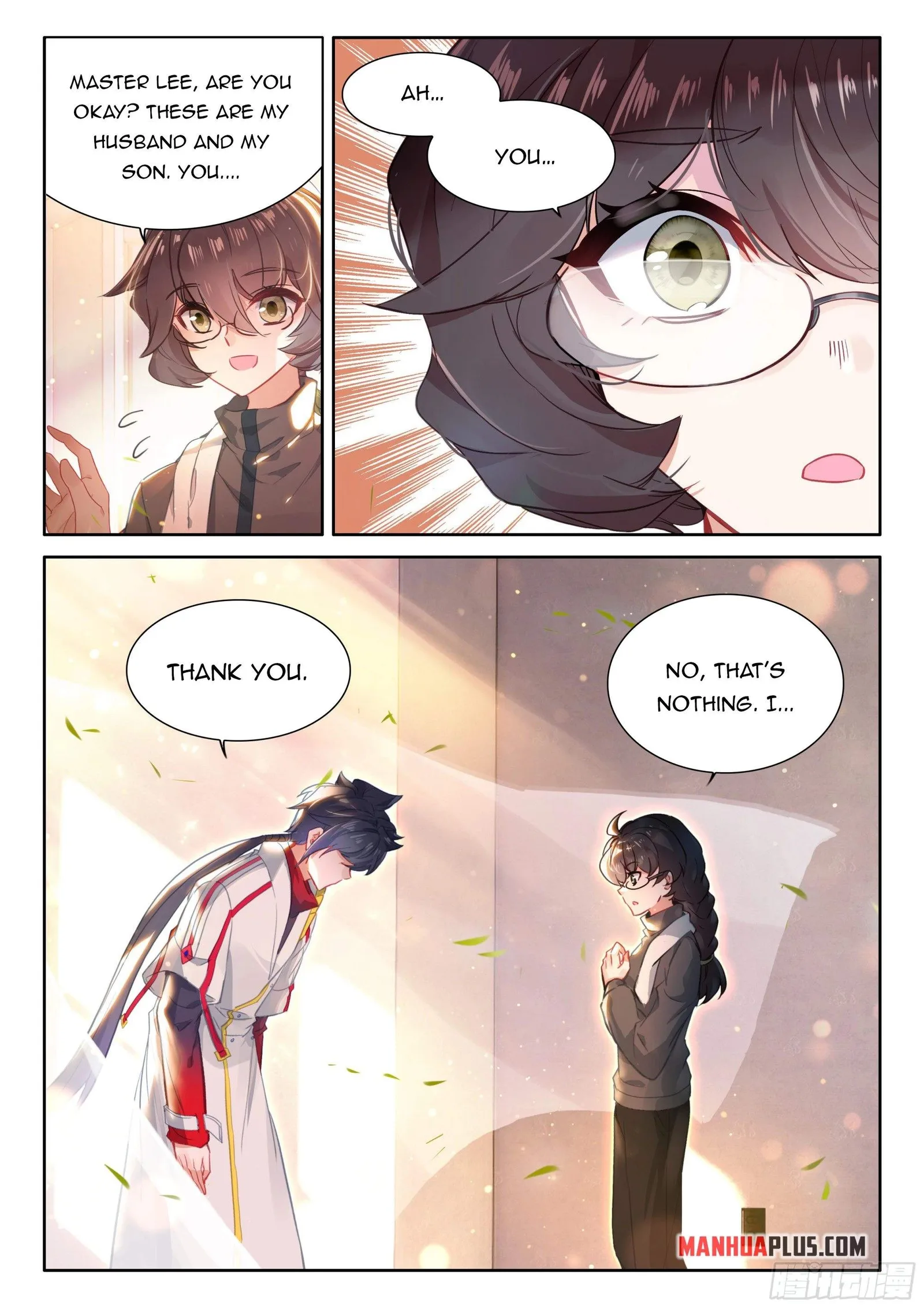 Soul Land I Chapter 451 page 9