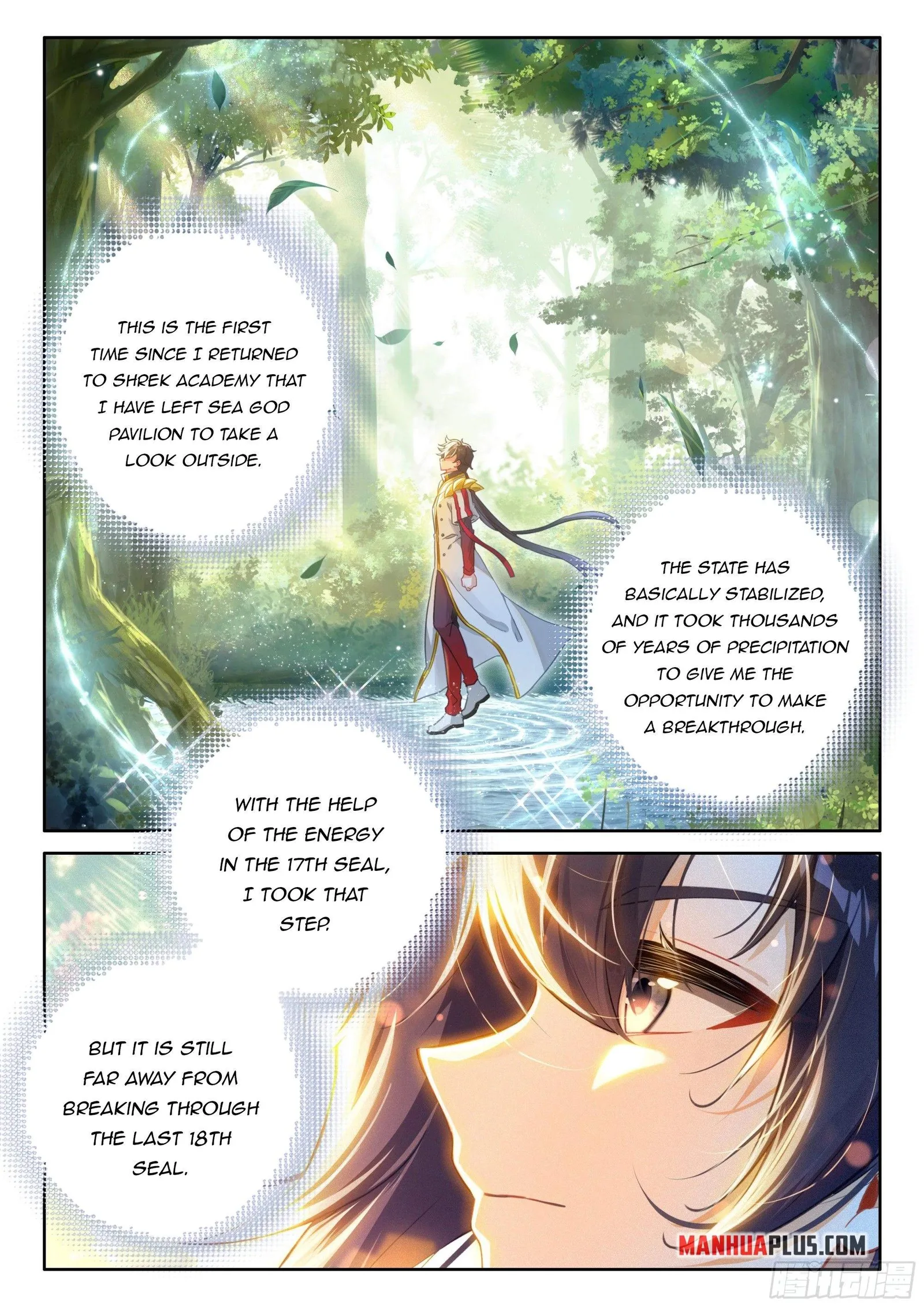 Soul Land I Chapter 451 page 3