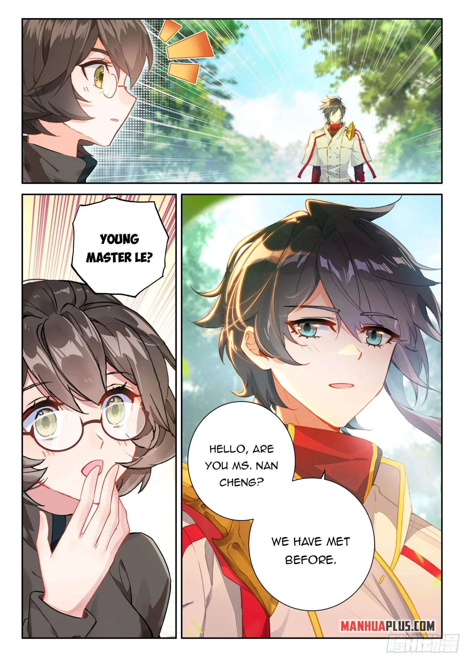 Soul Land I Chapter 451 page 6
