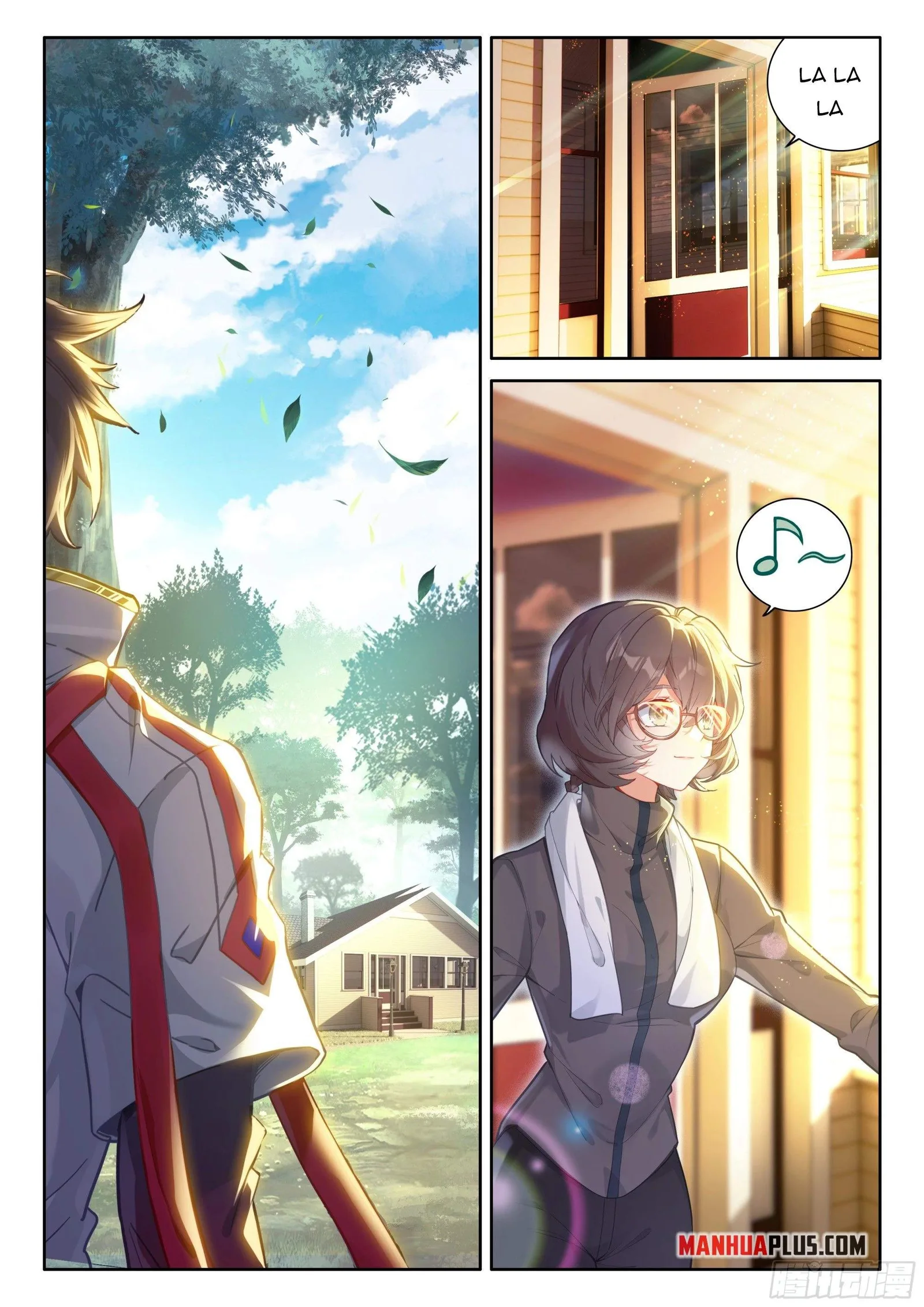 Soul Land I Chapter 451 page 5
