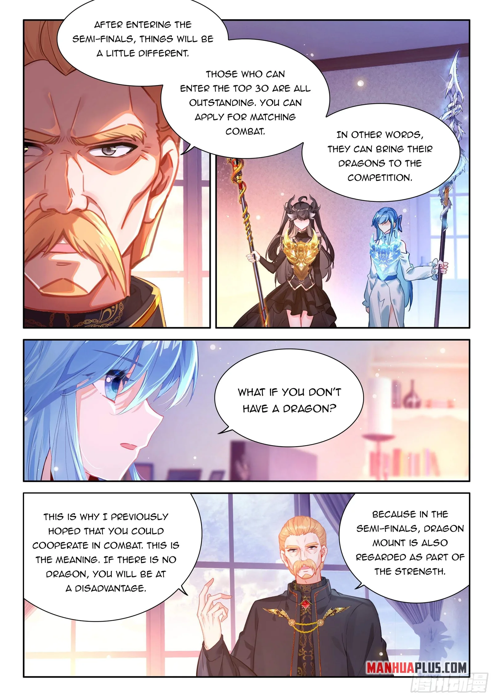 Soul Land I Chapter 452 page 5