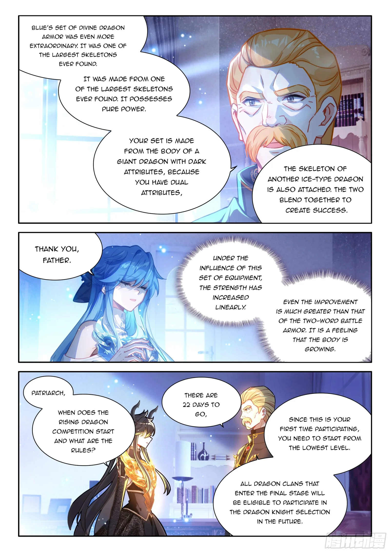 Soul Land I Chapter 452 page 4