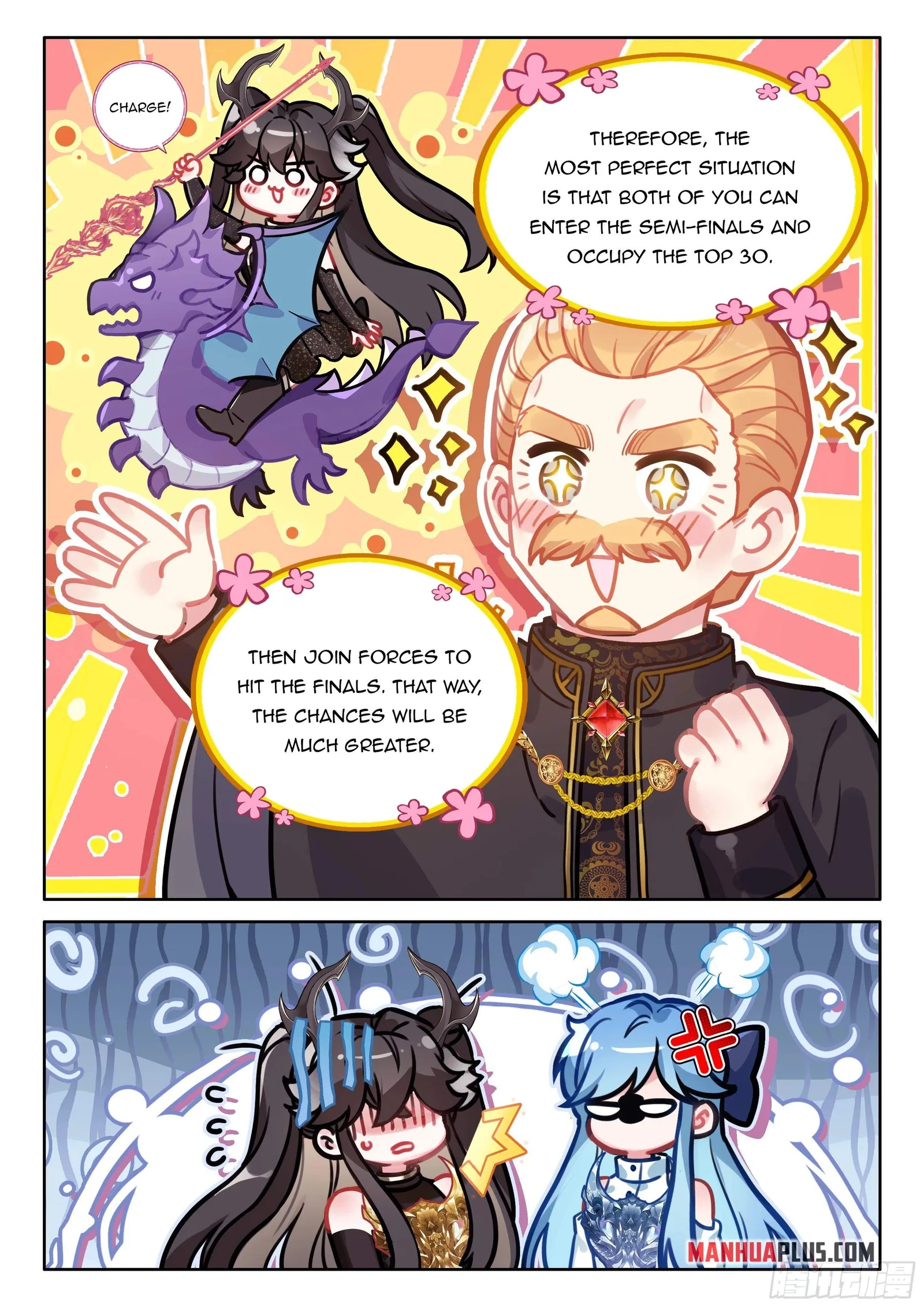 Soul Land I Chapter 452 page 6