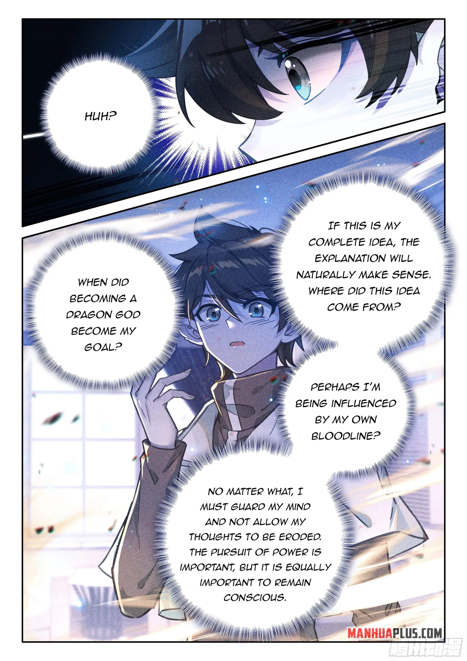 Soul Land I Chapter 452.5 page 9