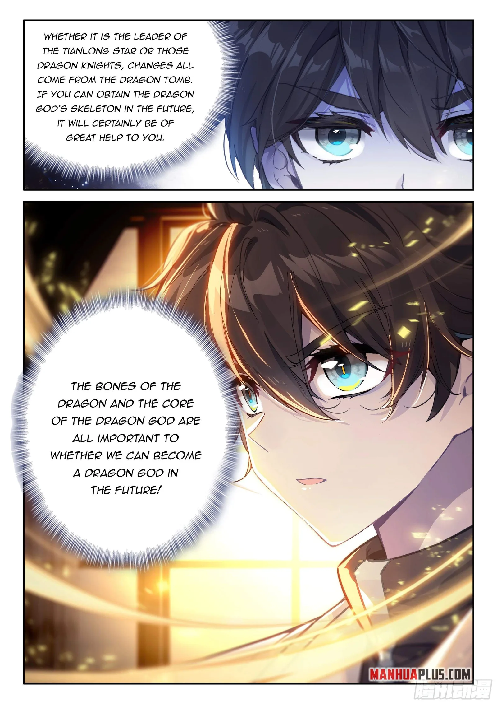 Soul Land I Chapter 452.5 page 8