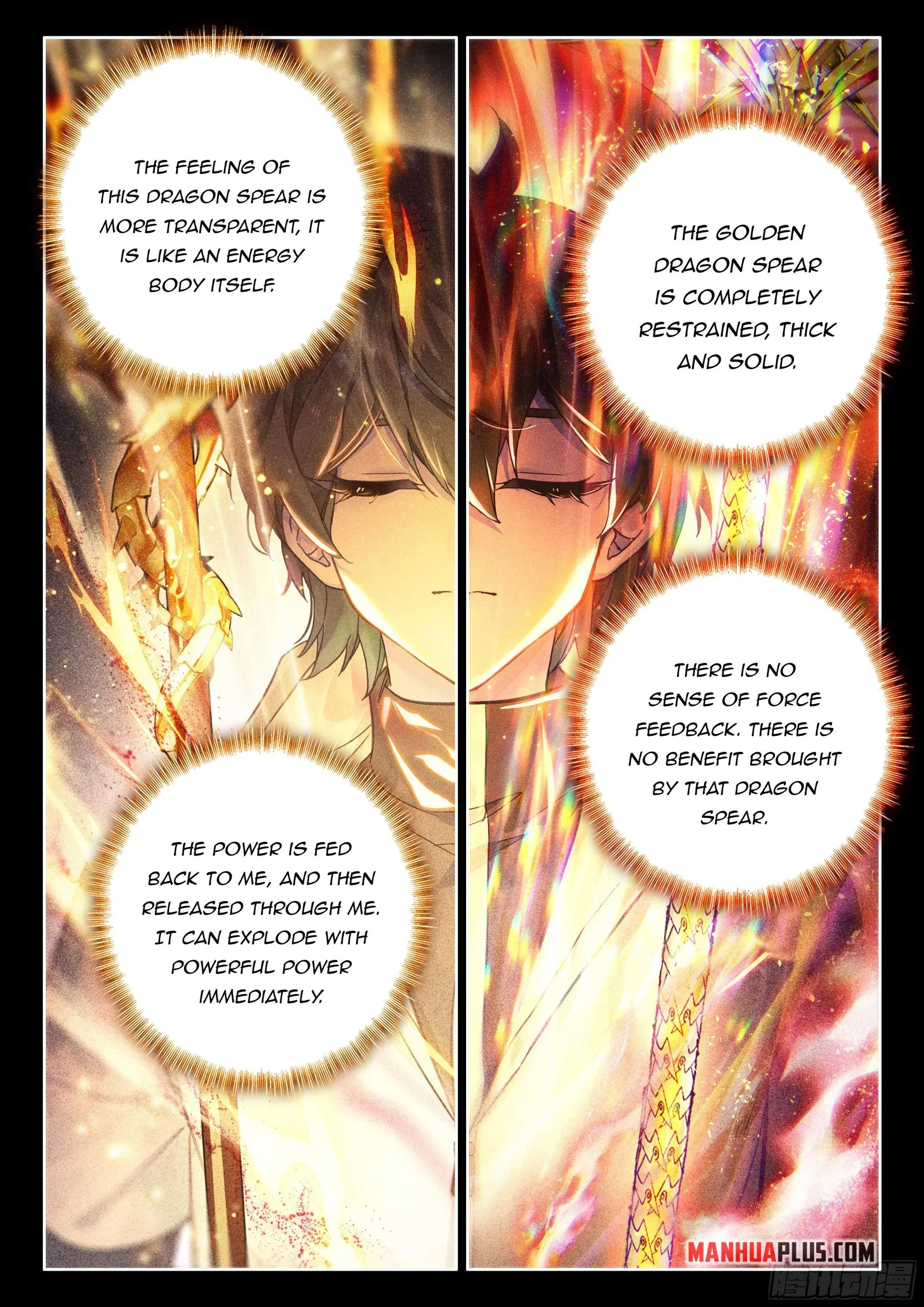 Soul Land I Chapter 452.5 page 2