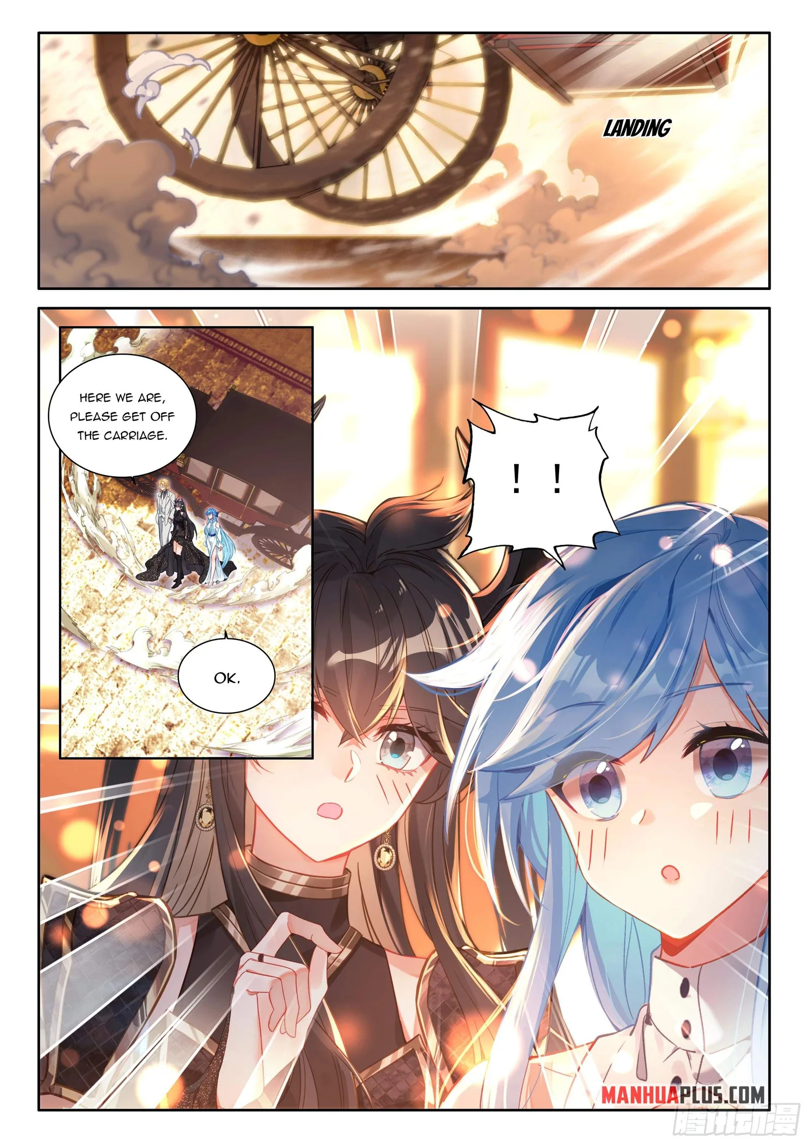 Soul Land I Chapter 453 page 8