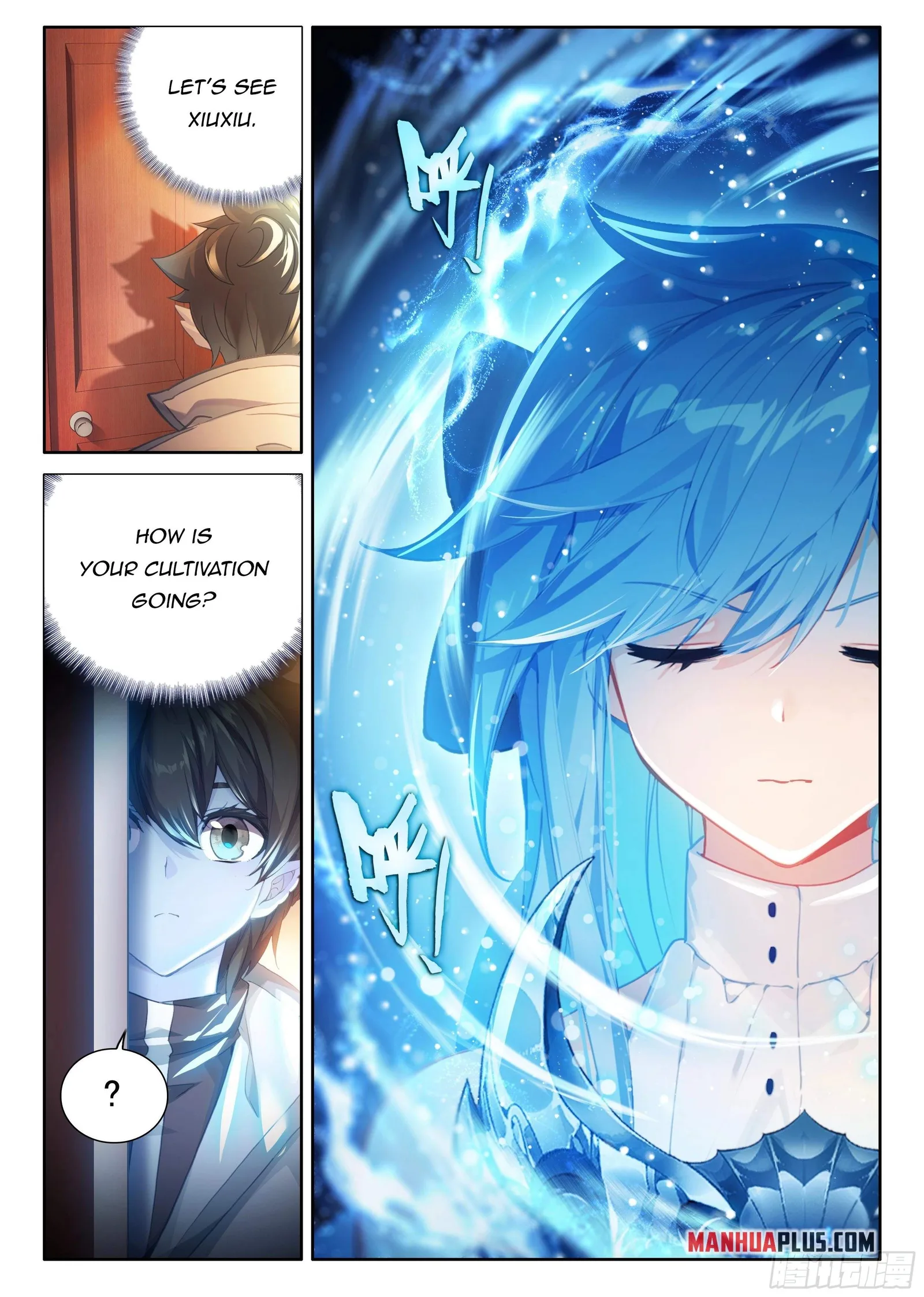 Soul Land I Chapter 453 page 2