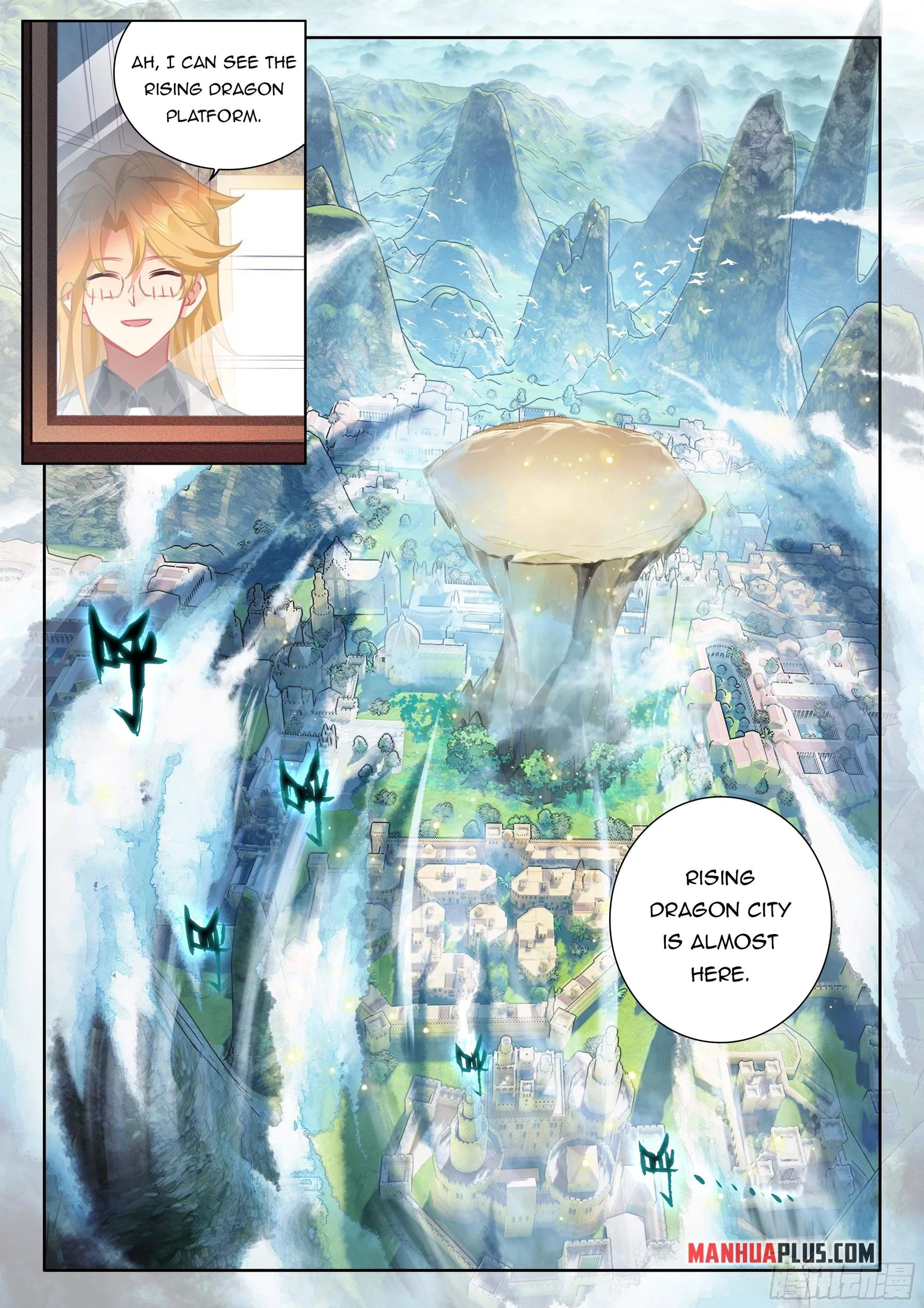 Soul Land I Chapter 453 page 5