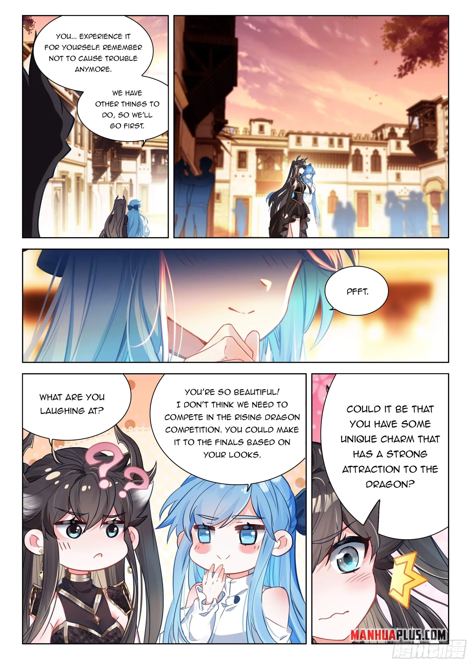 Soul Land I Chapter 454 page 6