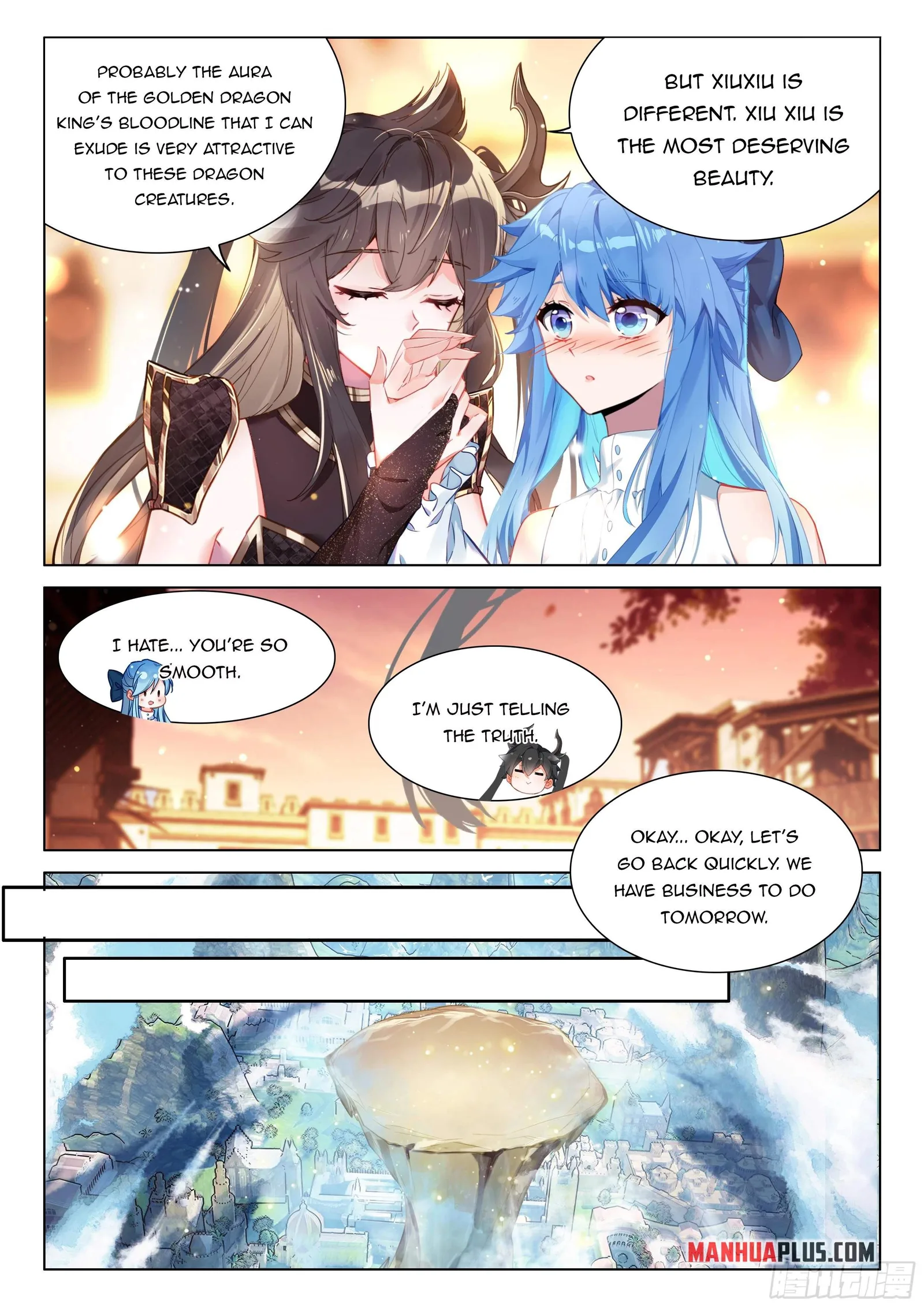 Soul Land I Chapter 454 page 7